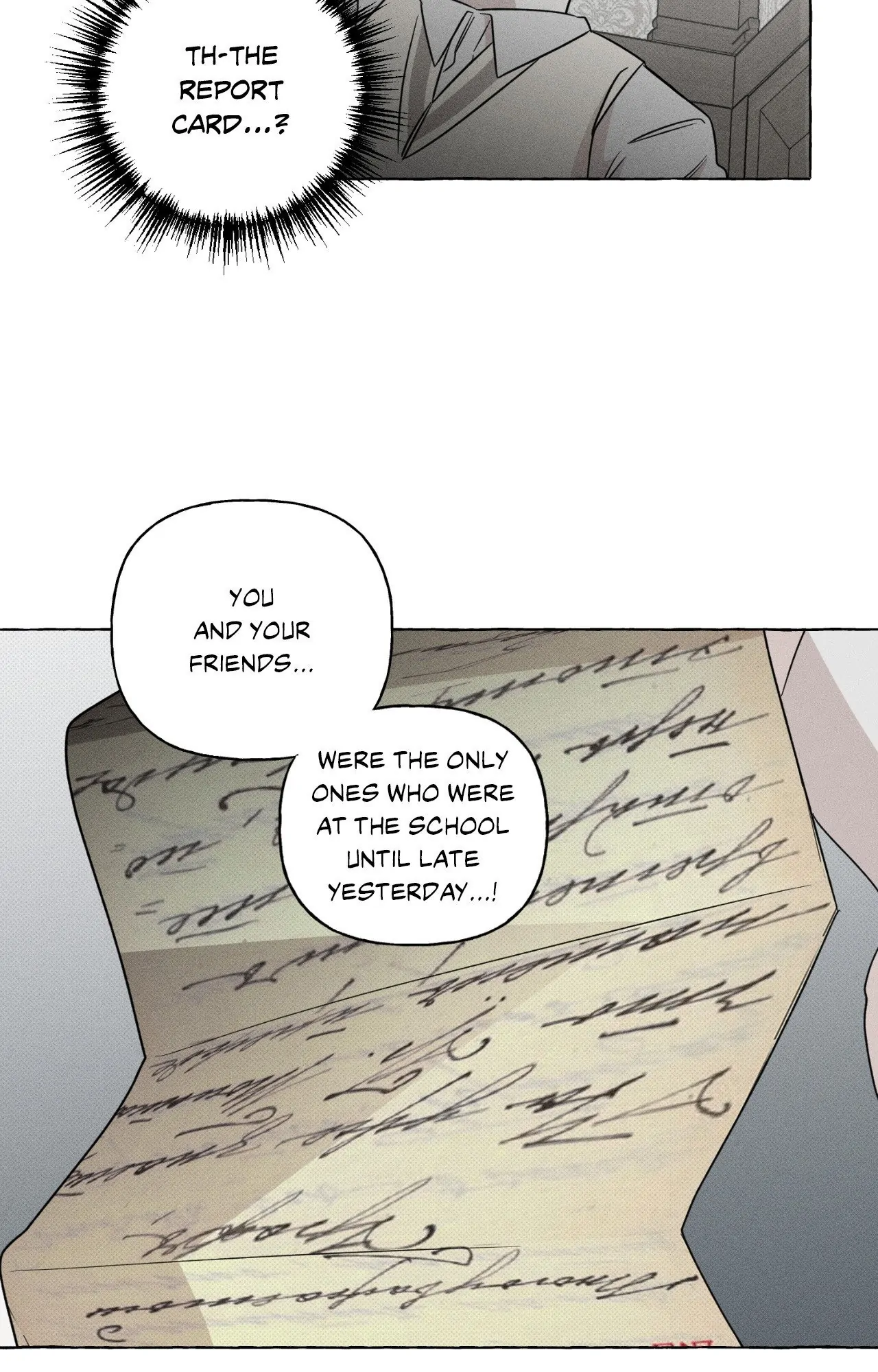 Pale Bones and Blossoms [Official] - Chapter 22 manhwa