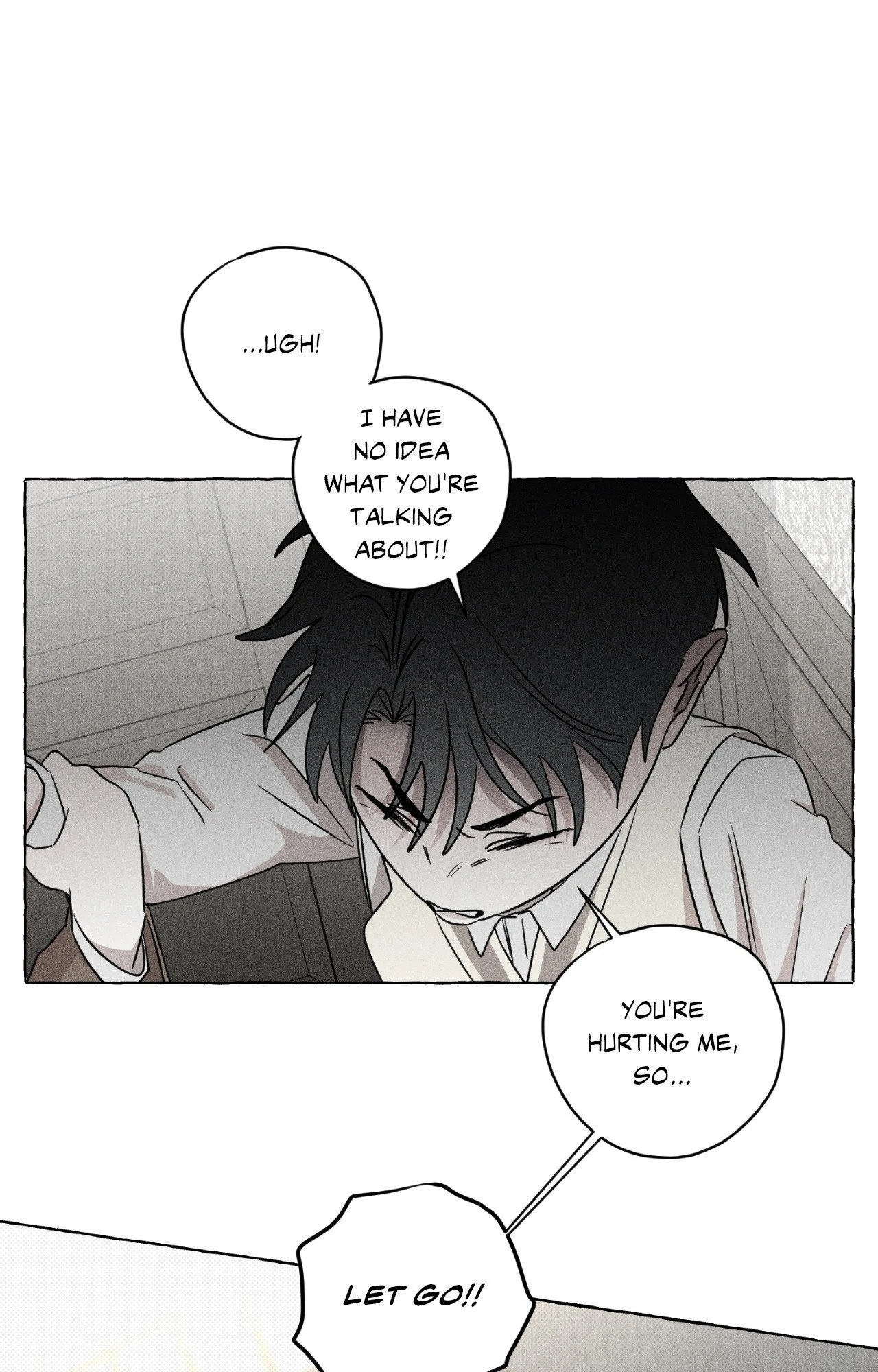 Pale Bones and Blossoms [Official] - Chapter 22 manhwa