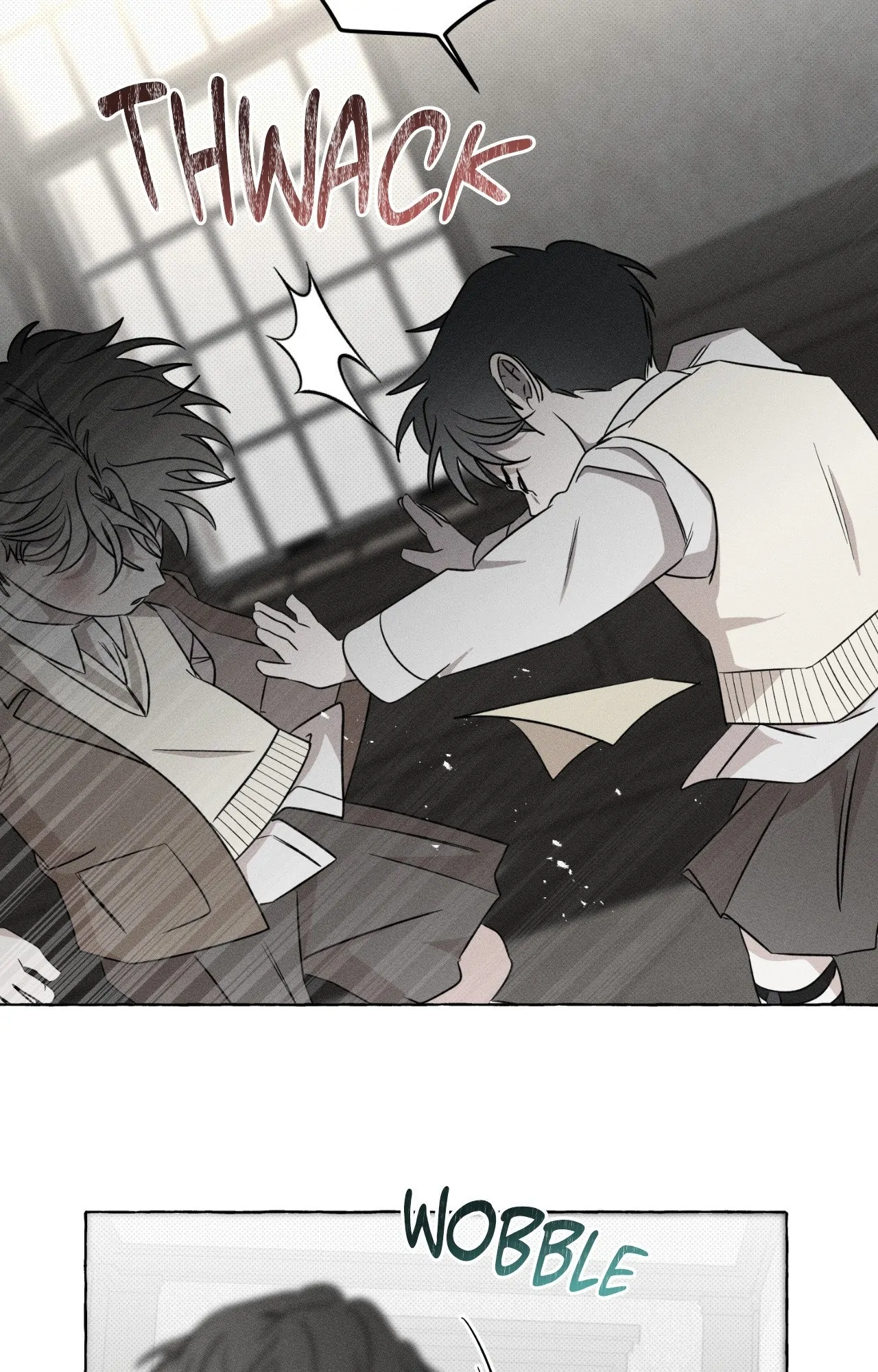 Pale Bones and Blossoms [Official] - Chapter 22 manhwa