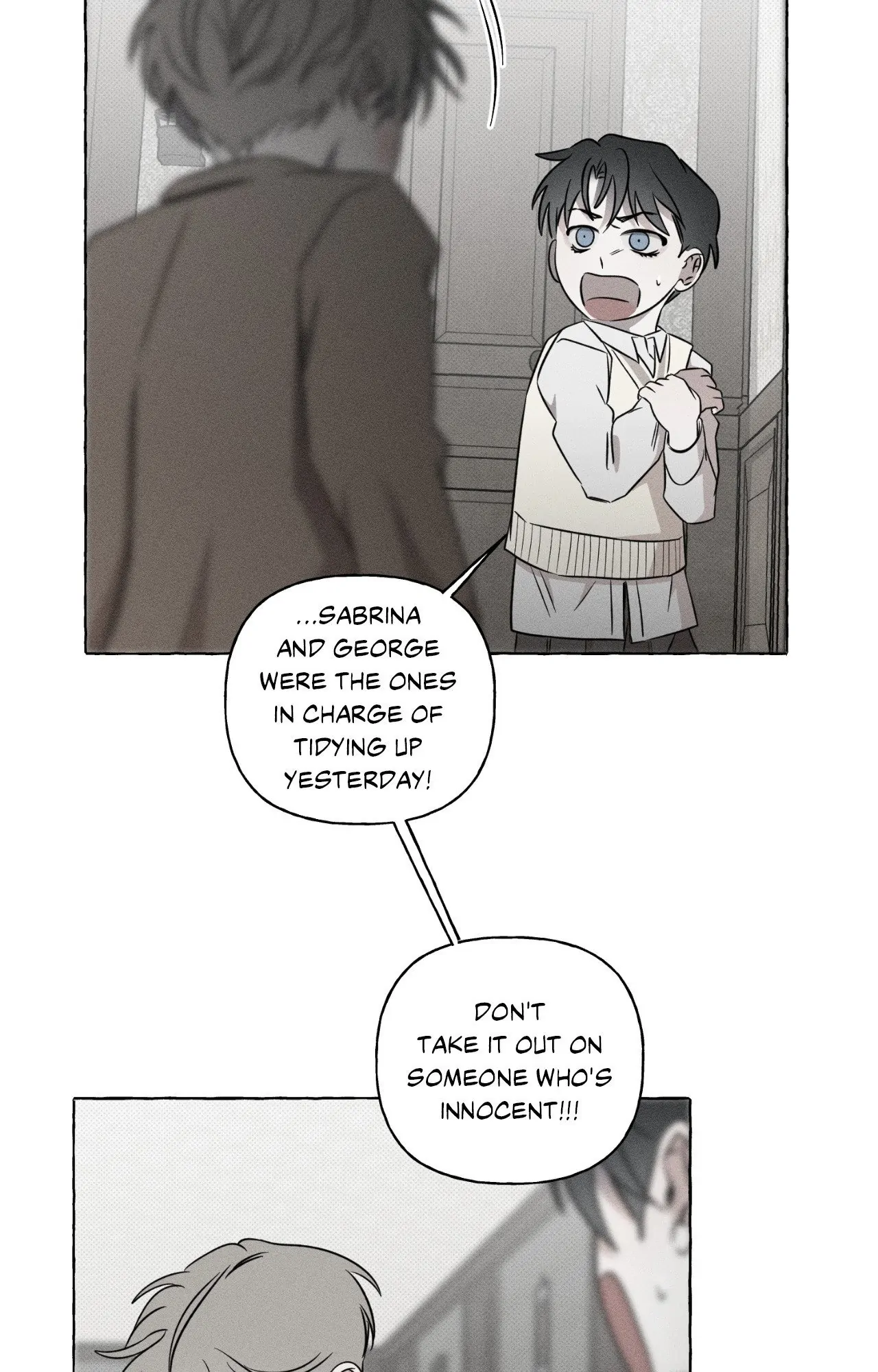 Pale Bones and Blossoms [Official] - Chapter 22 manhwa