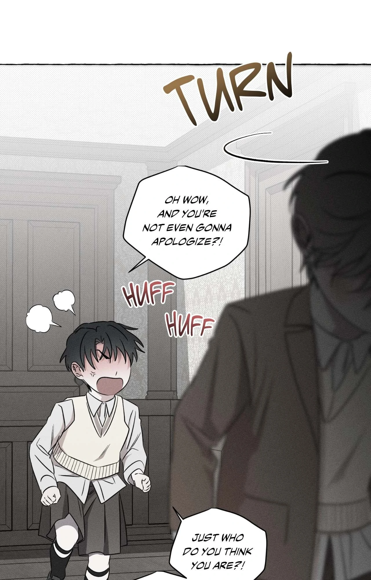 Pale Bones and Blossoms [Official] - Chapter 22 manhwa