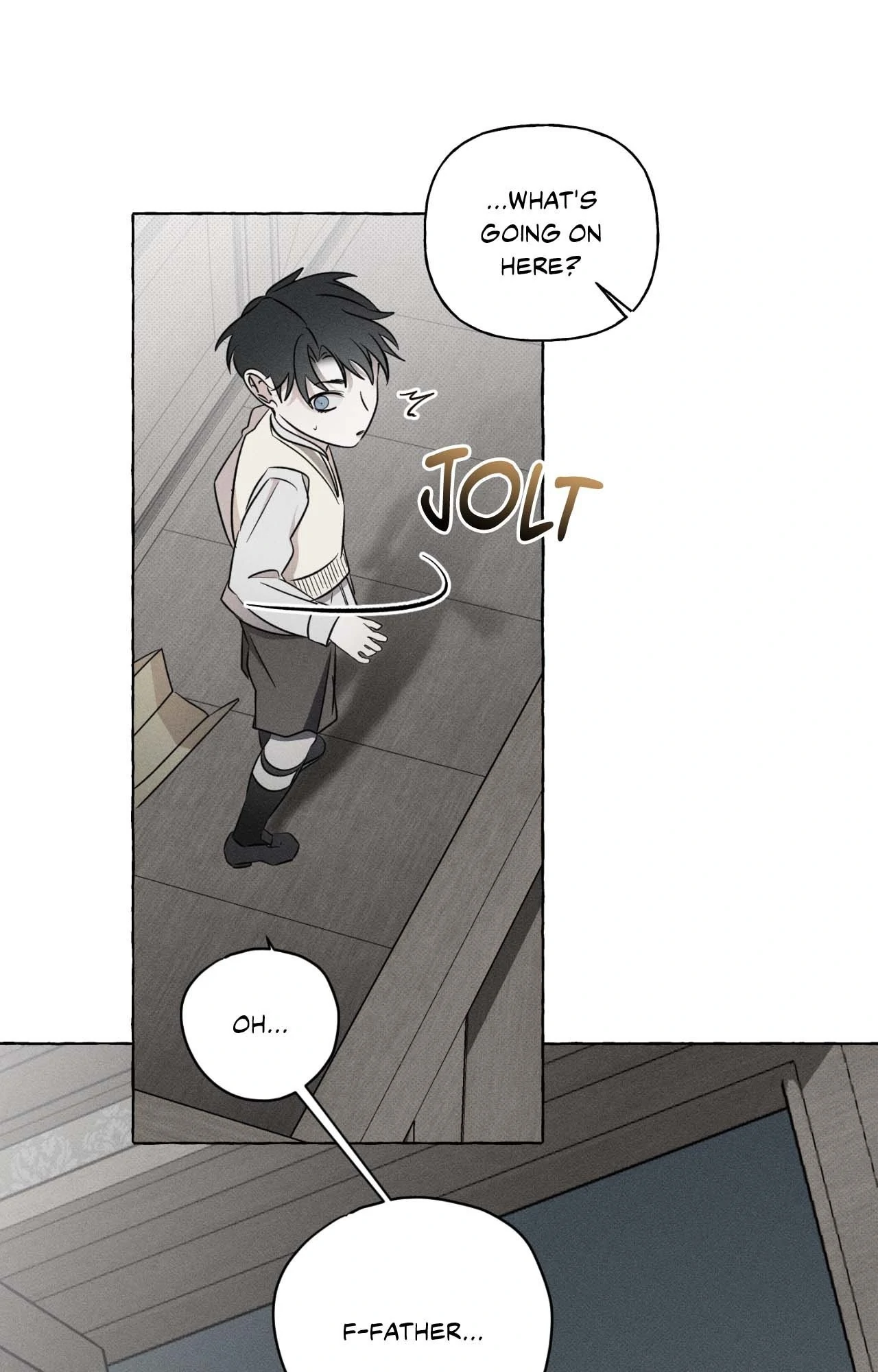 Pale Bones and Blossoms [Official] - Chapter 22 manhwa