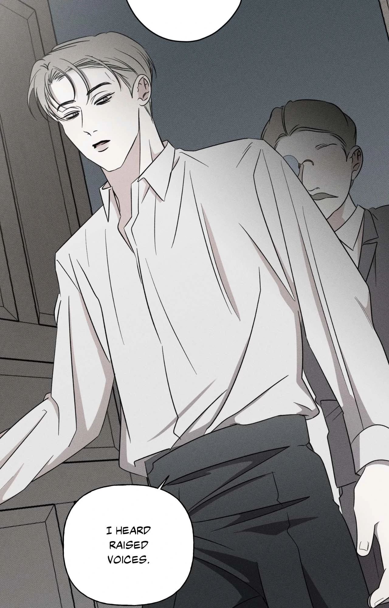 Pale Bones and Blossoms [Official] - Chapter 22 manhwa