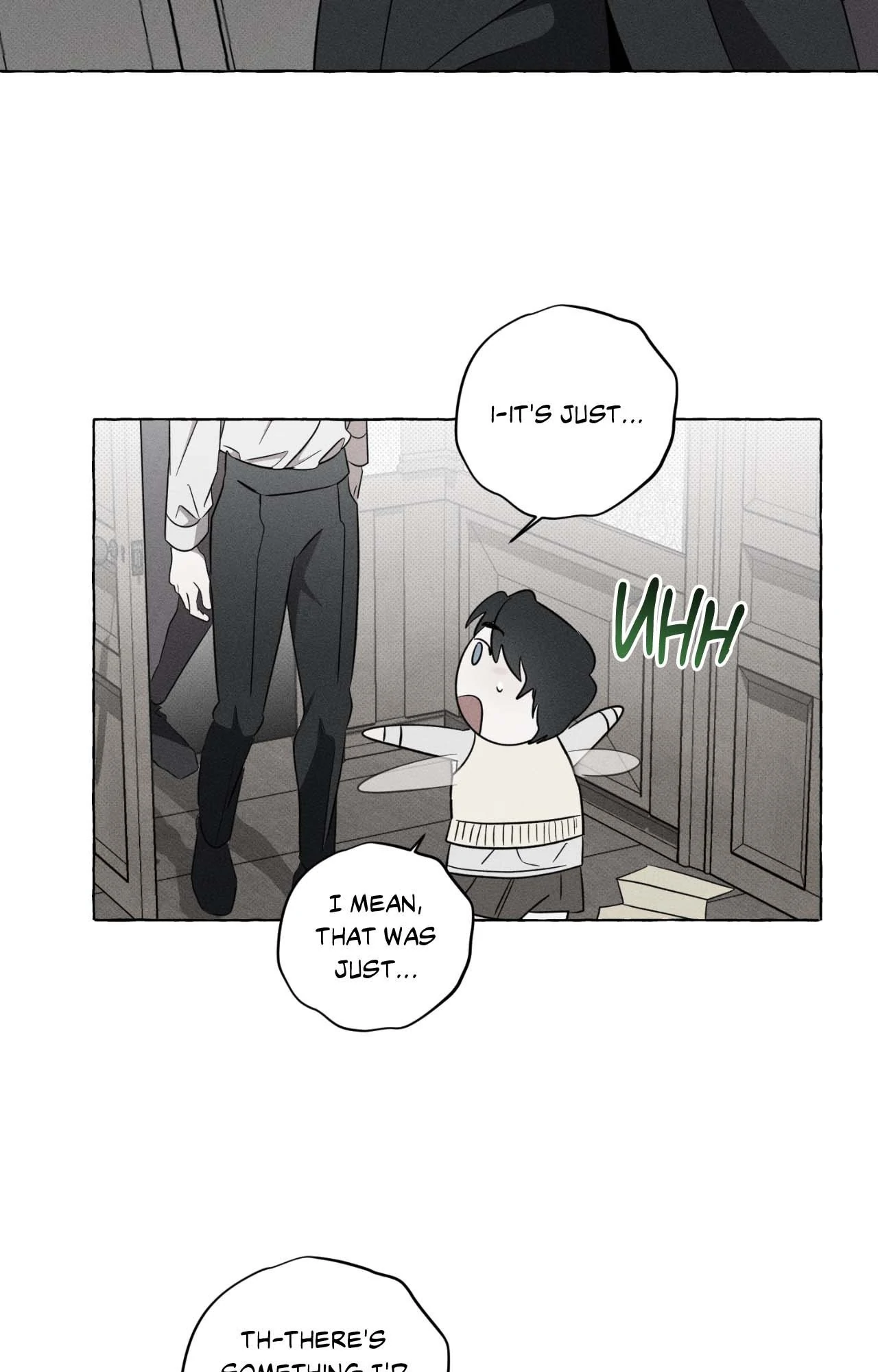 Pale Bones and Blossoms [Official] - Chapter 22 manhwa