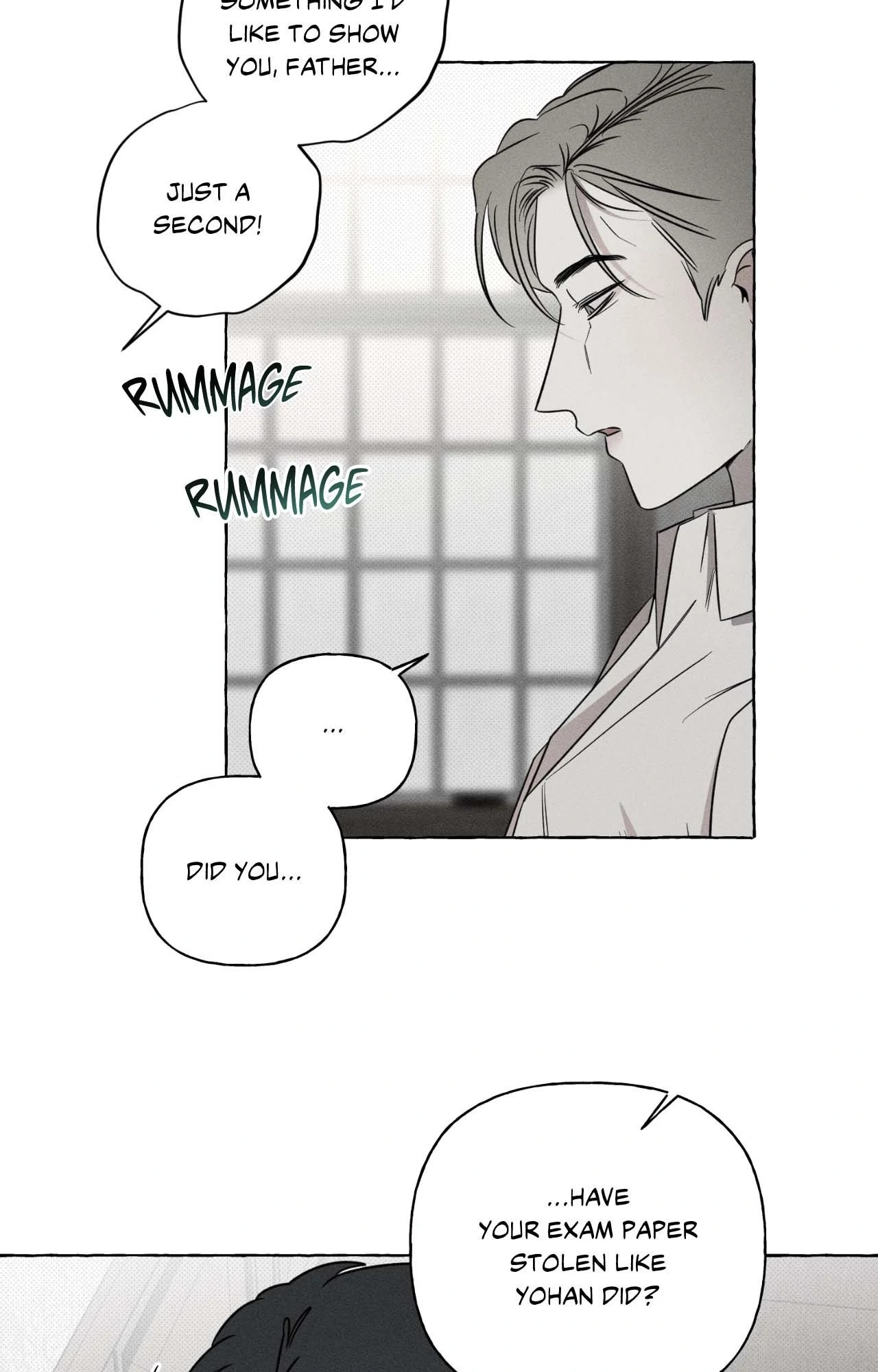 Pale Bones and Blossoms [Official] - Chapter 22 manhwa