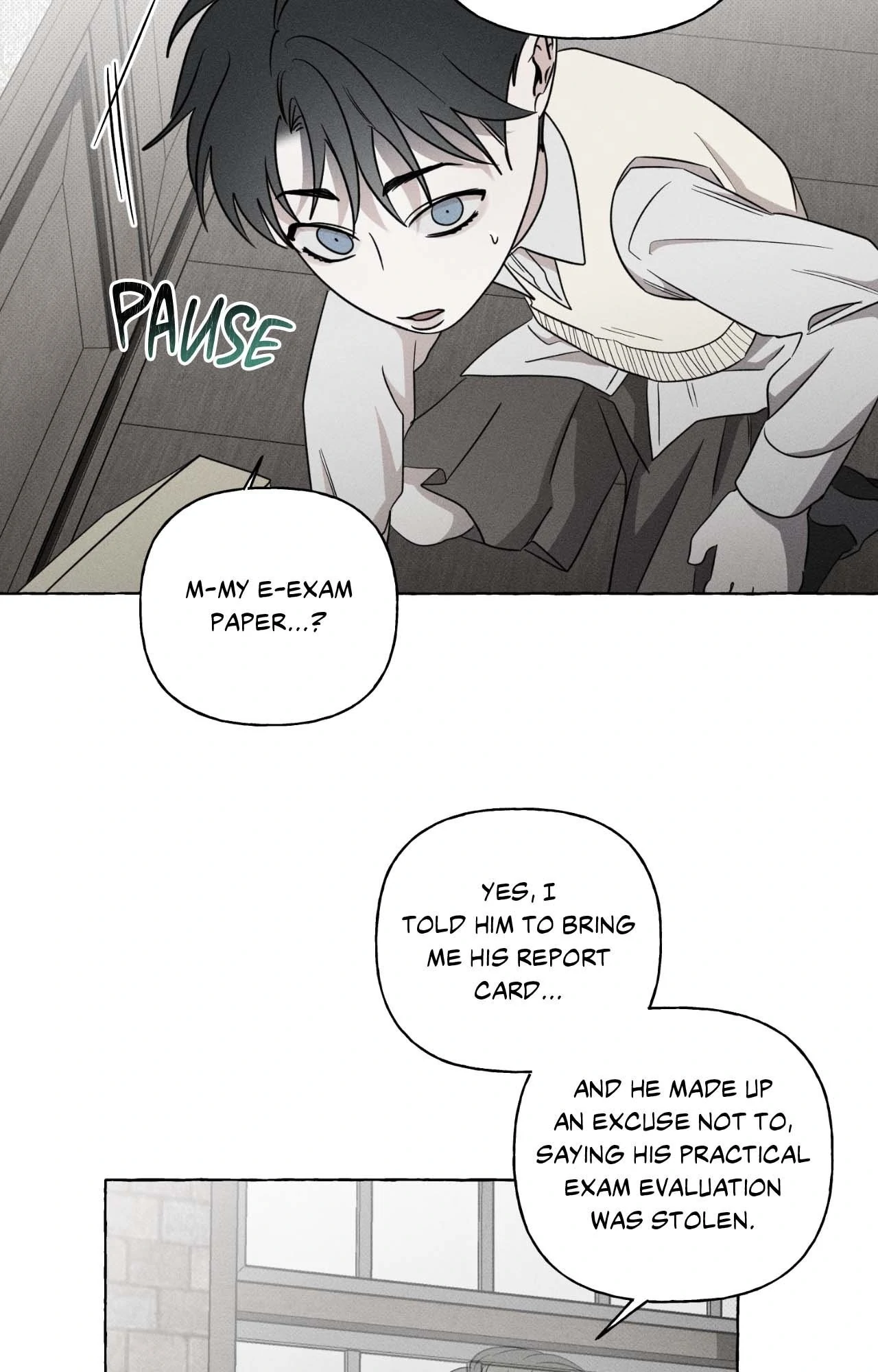 Pale Bones and Blossoms [Official] - Chapter 22 manhwa