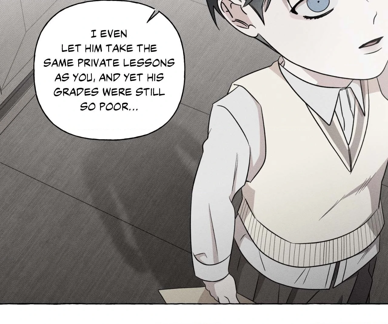 Pale Bones and Blossoms [Official] - Chapter 22 manhwa