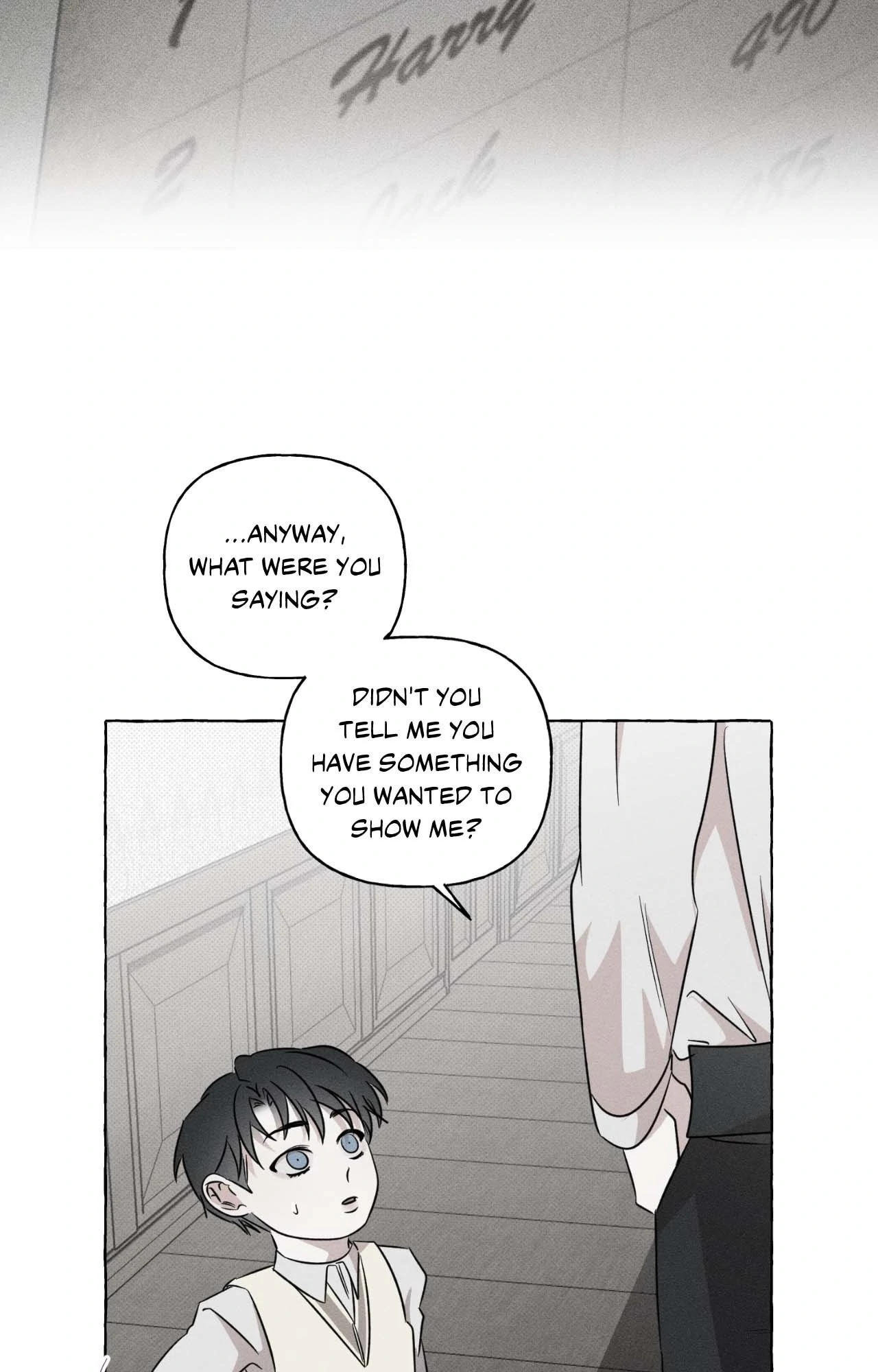 Pale Bones and Blossoms [Official] - Chapter 22 manhwa