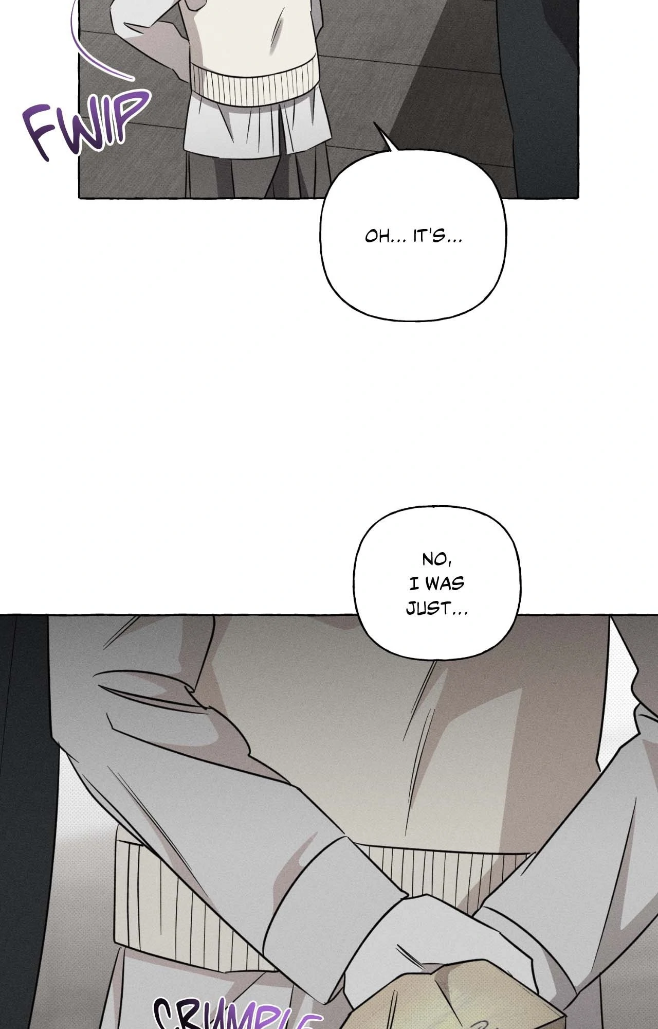 Pale Bones and Blossoms [Official] - Chapter 22 manhwa