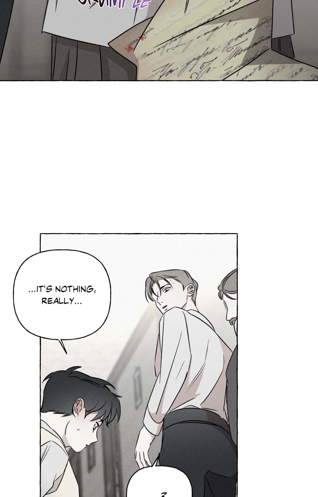 Pale Bones and Blossoms [Official] - Chapter 22 manhwa