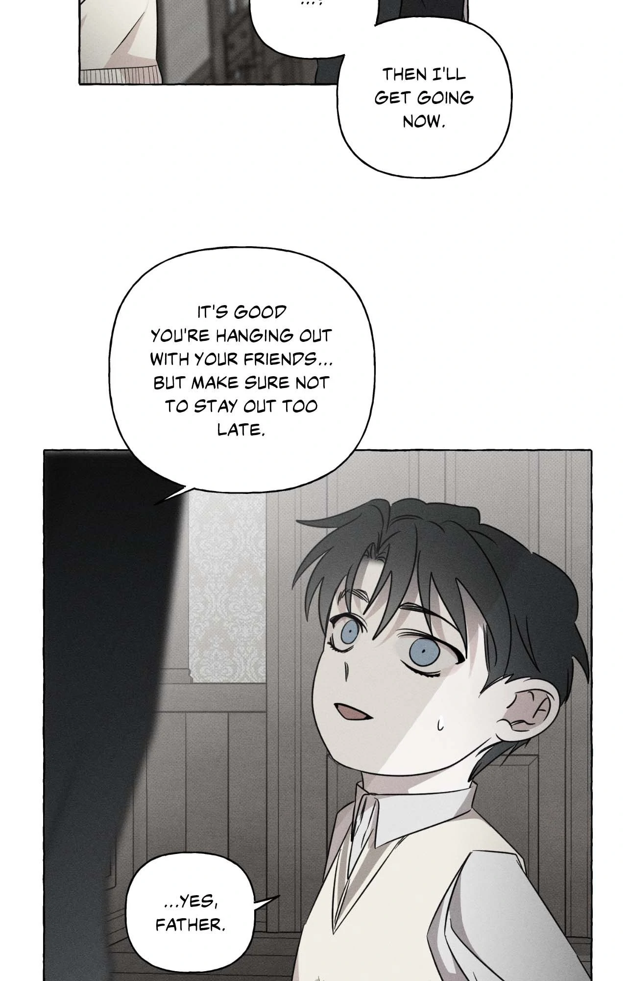 Pale Bones and Blossoms [Official] - Chapter 22 manhwa