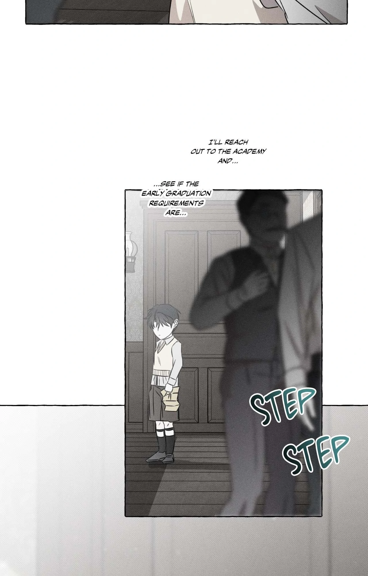 Pale Bones and Blossoms [Official] - Chapter 22 manhwa