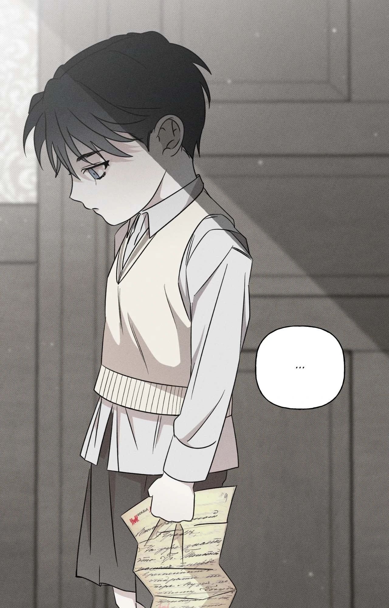 Pale Bones and Blossoms [Official] - Chapter 22 manhwa