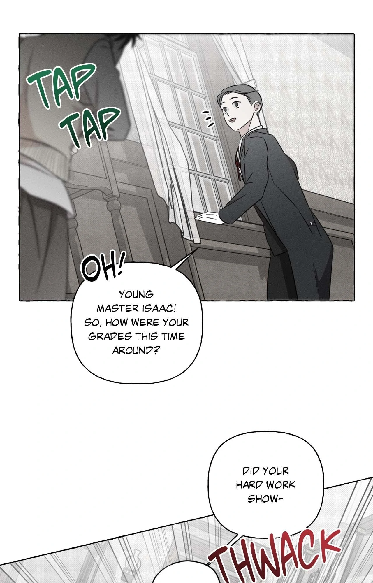 Pale Bones and Blossoms [Official] - Chapter 22 manhwa