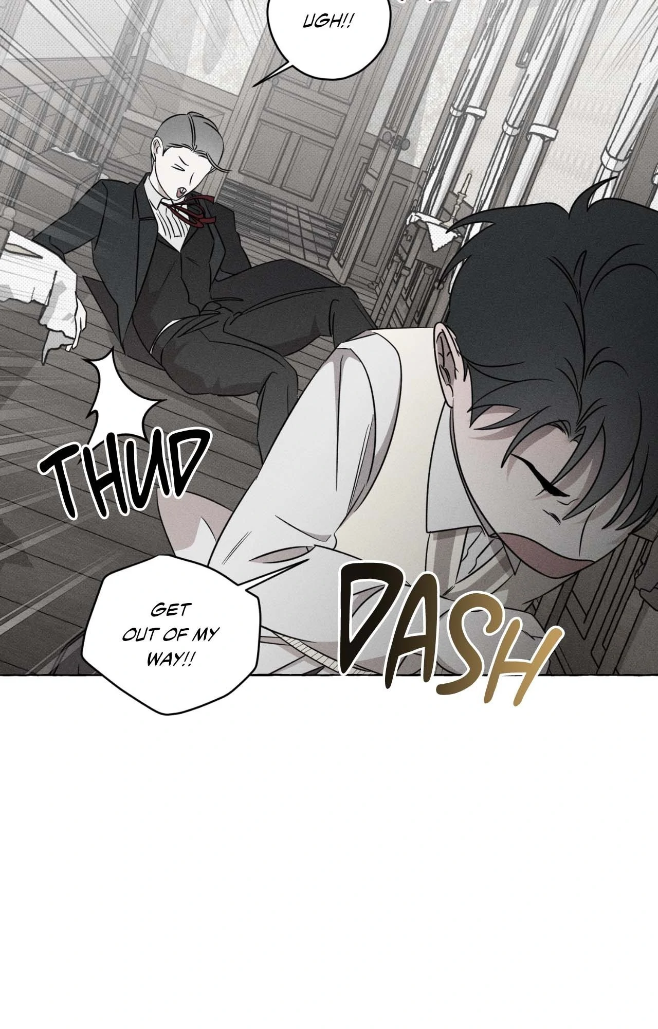 Pale Bones and Blossoms [Official] - Chapter 22 manhwa
