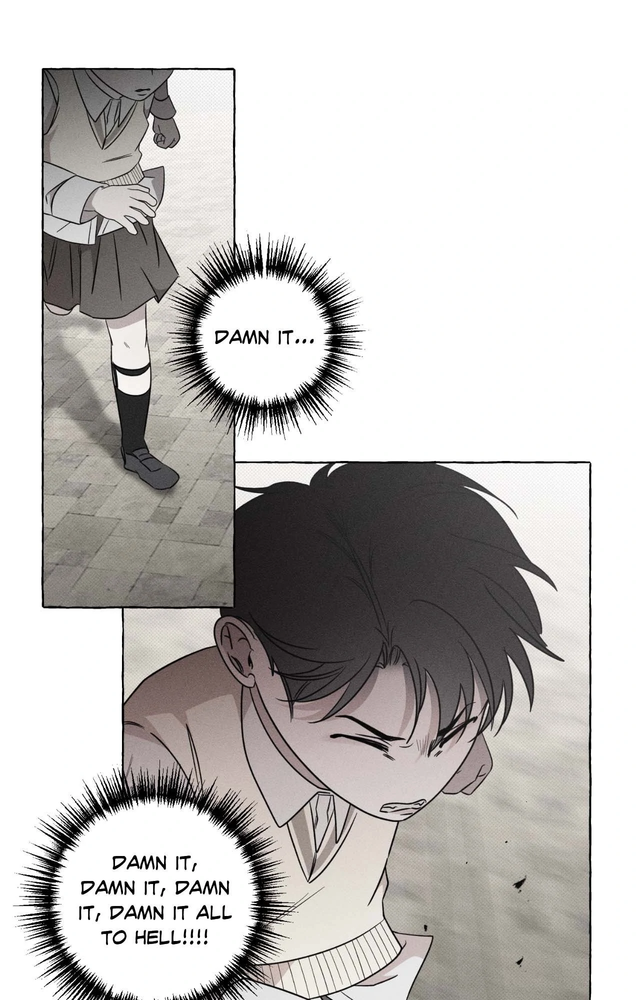 Pale Bones and Blossoms [Official] - Chapter 22 manhwa