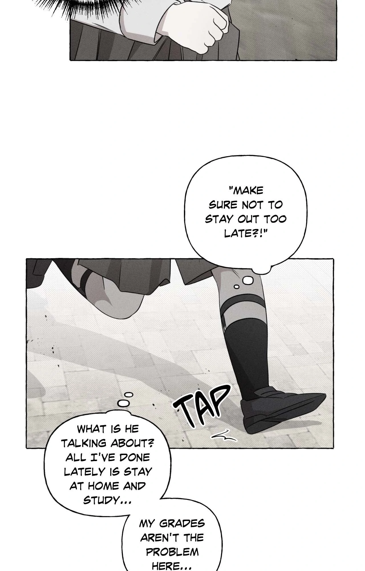 Pale Bones and Blossoms [Official] - Chapter 22 manhwa