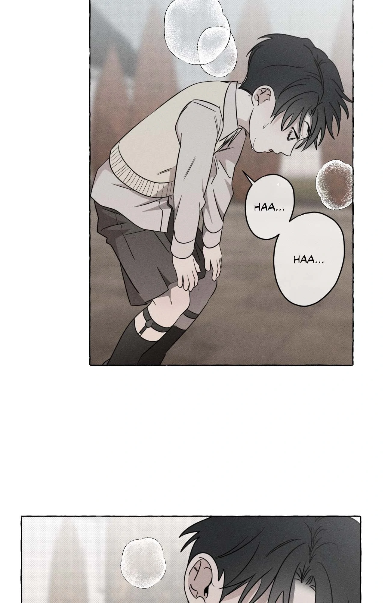 Pale Bones and Blossoms [Official] - Chapter 22 manhwa