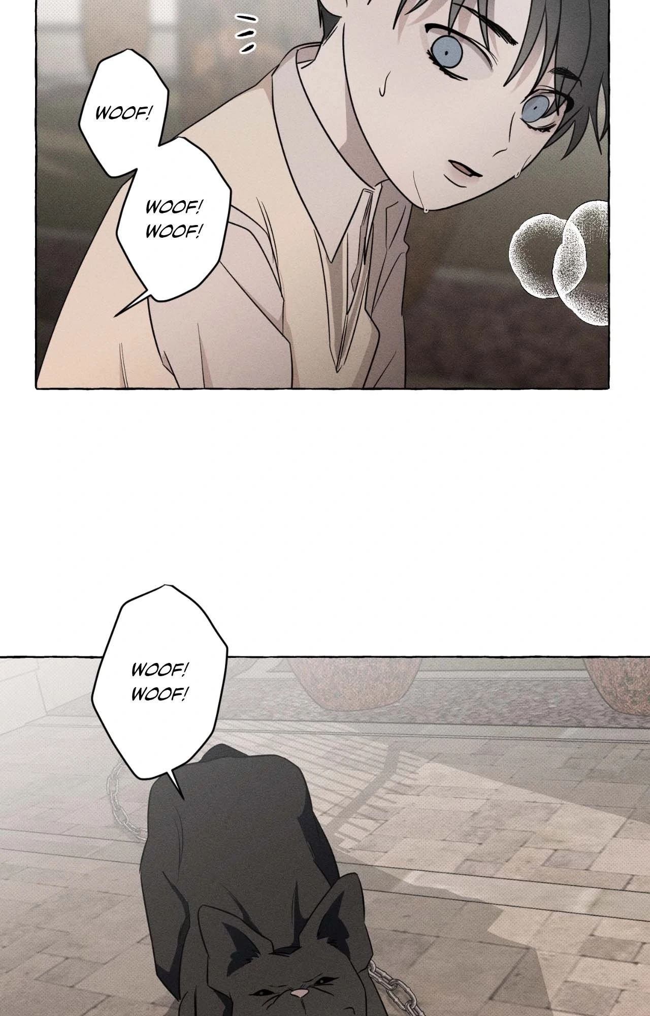Pale Bones and Blossoms [Official] - Chapter 22 manhwa