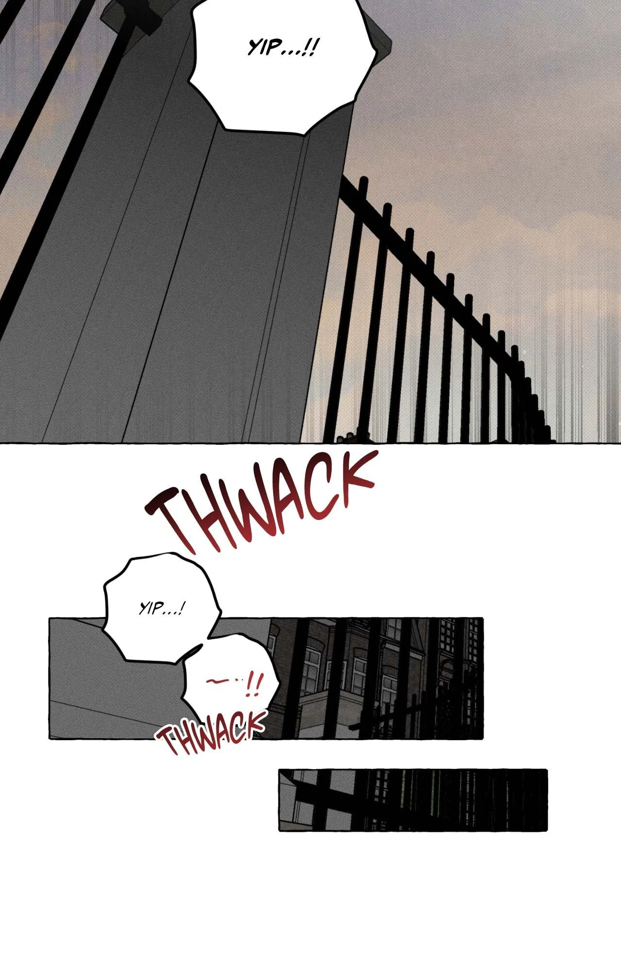 Pale Bones and Blossoms [Official] - Chapter 22 manhwa