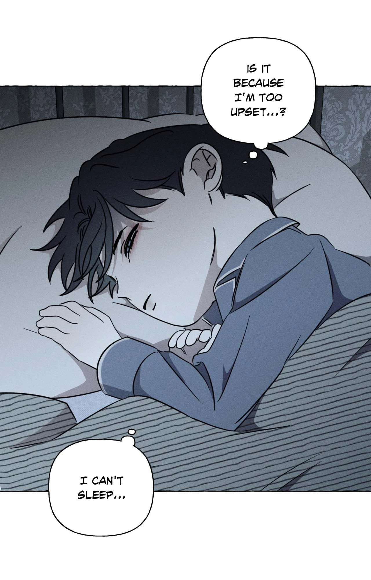 Pale Bones and Blossoms [Official] - Chapter 22 manhwa