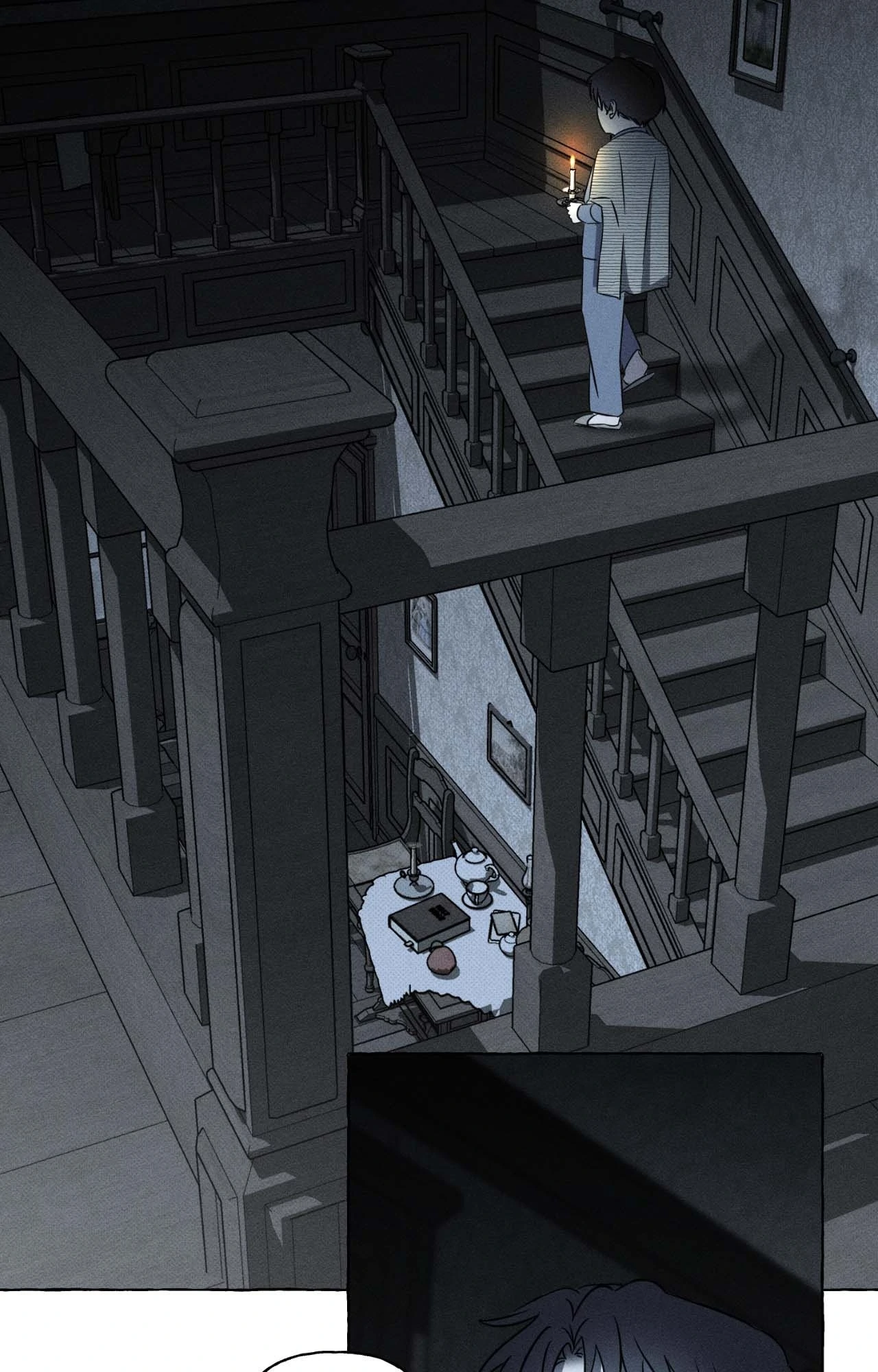Pale Bones and Blossoms [Official] - Chapter 22 manhwa