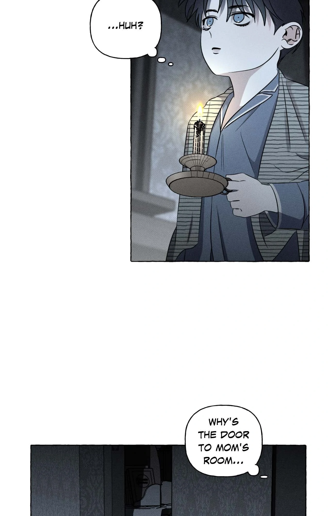 Pale Bones and Blossoms [Official] - Chapter 22 manhwa