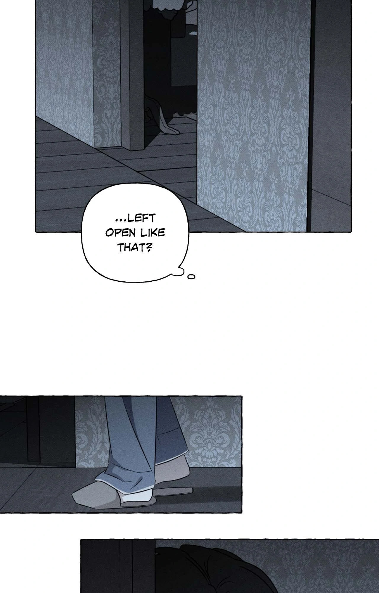 Pale Bones and Blossoms [Official] - Chapter 22 manhwa
