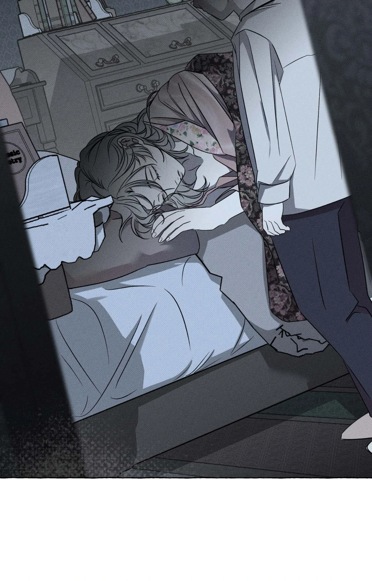 Pale Bones and Blossoms [Official] - Chapter 22 manhwa