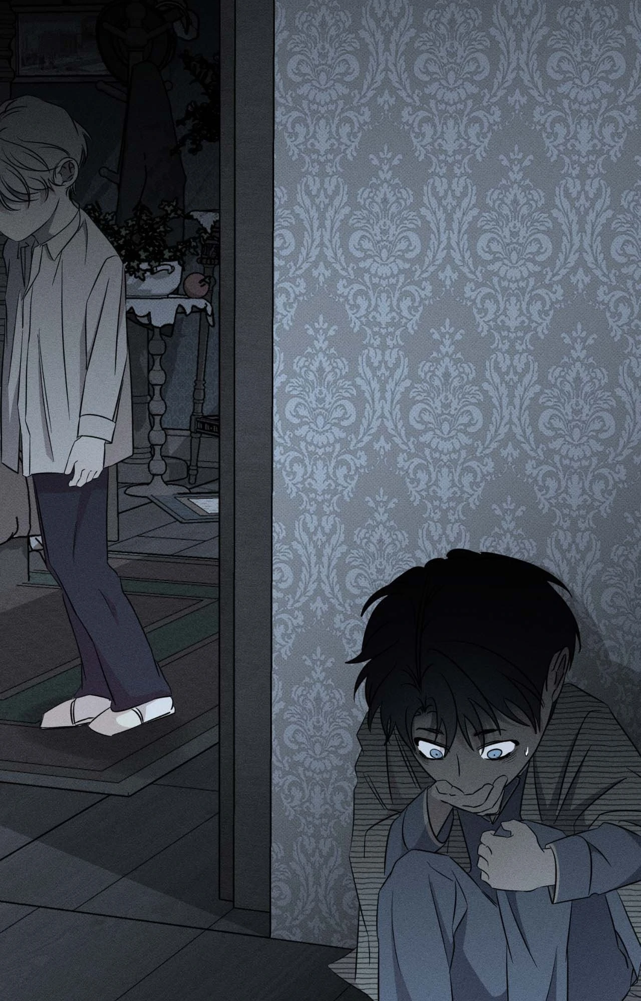 Pale Bones and Blossoms [Official] - Chapter 22 manhwa