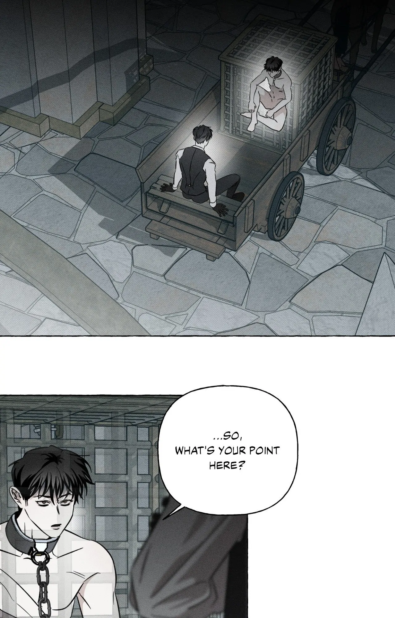 Pale Bones and Blossoms [Official] - Chapter 24 manhwa