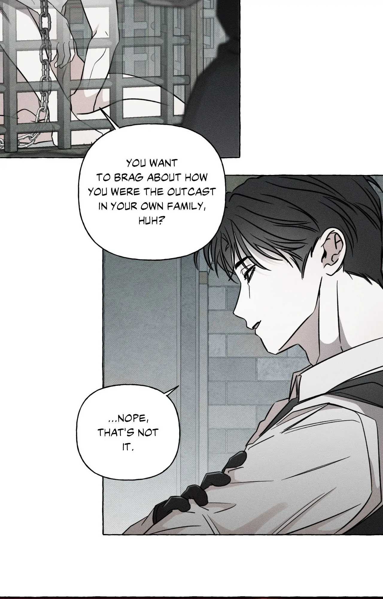 Pale Bones and Blossoms [Official] - Chapter 24 manhwa