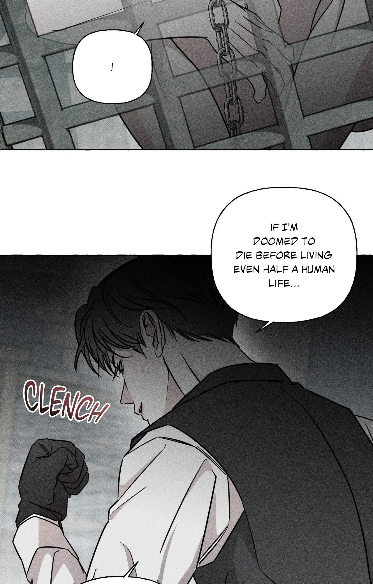 Pale Bones and Blossoms [Official] - Chapter 24 manhwa