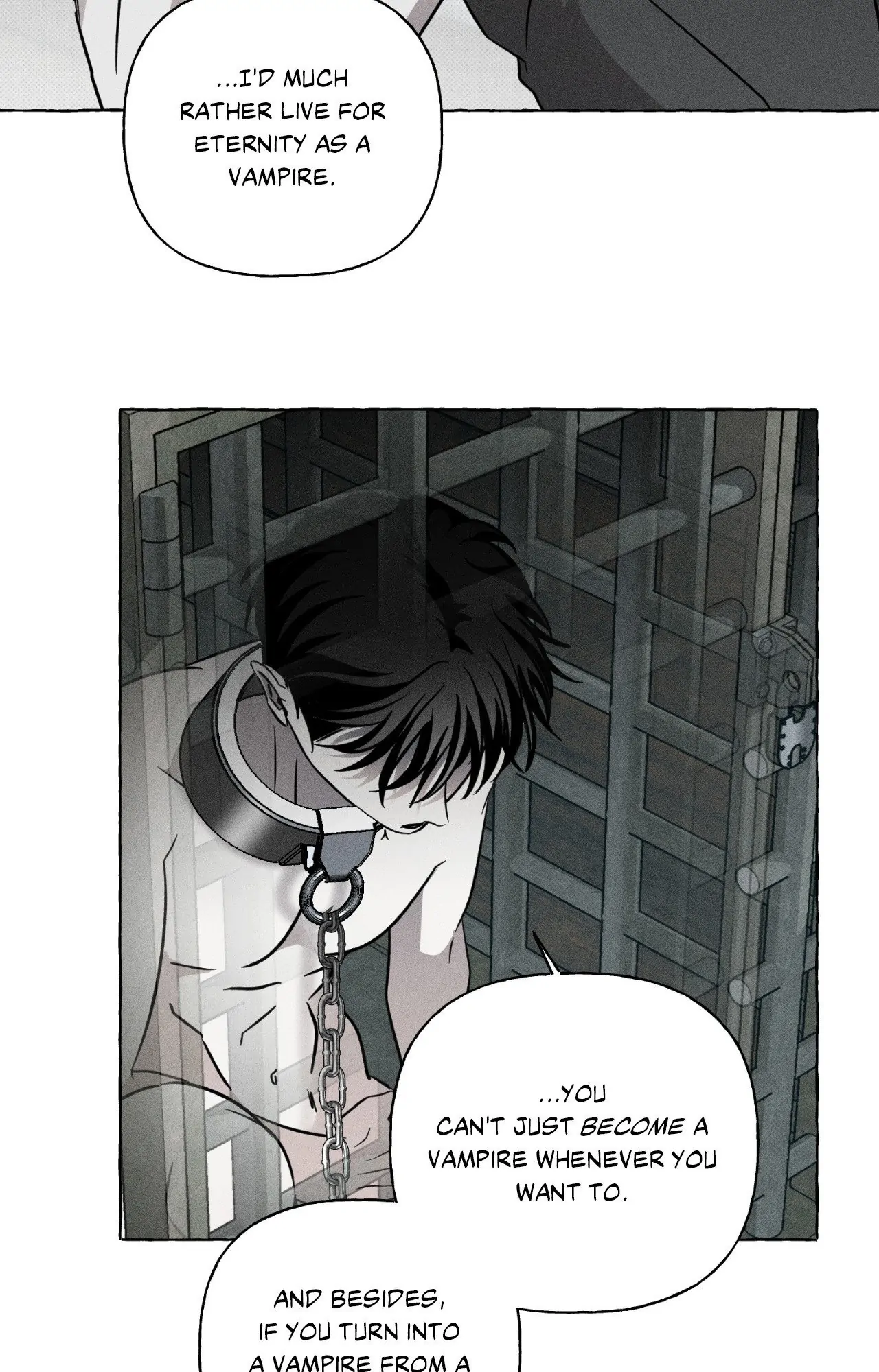 Pale Bones and Blossoms [Official] - Chapter 24 manhwa