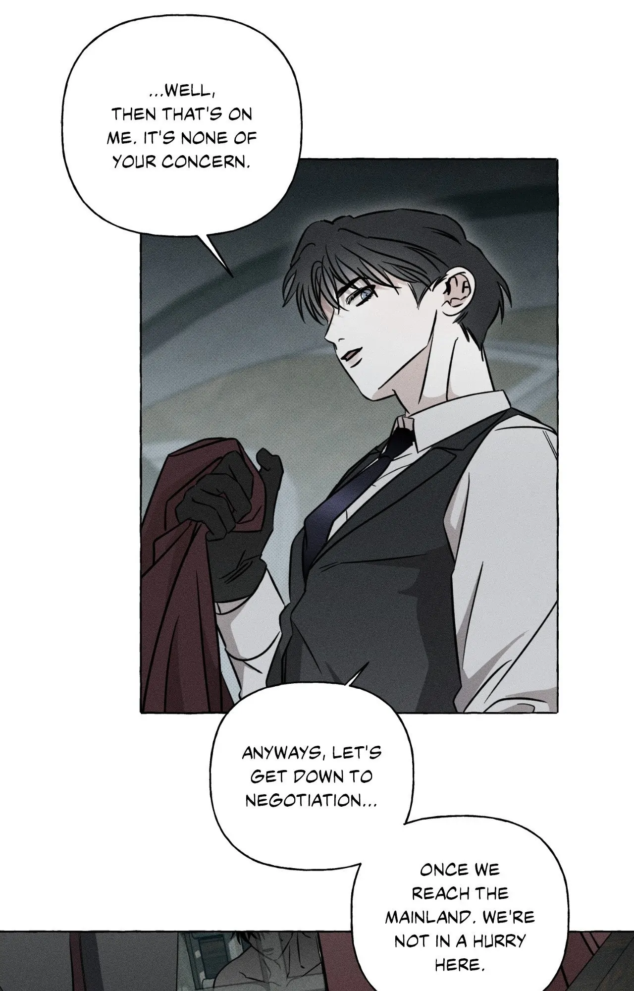 Pale Bones and Blossoms [Official] - Chapter 24 manhwa