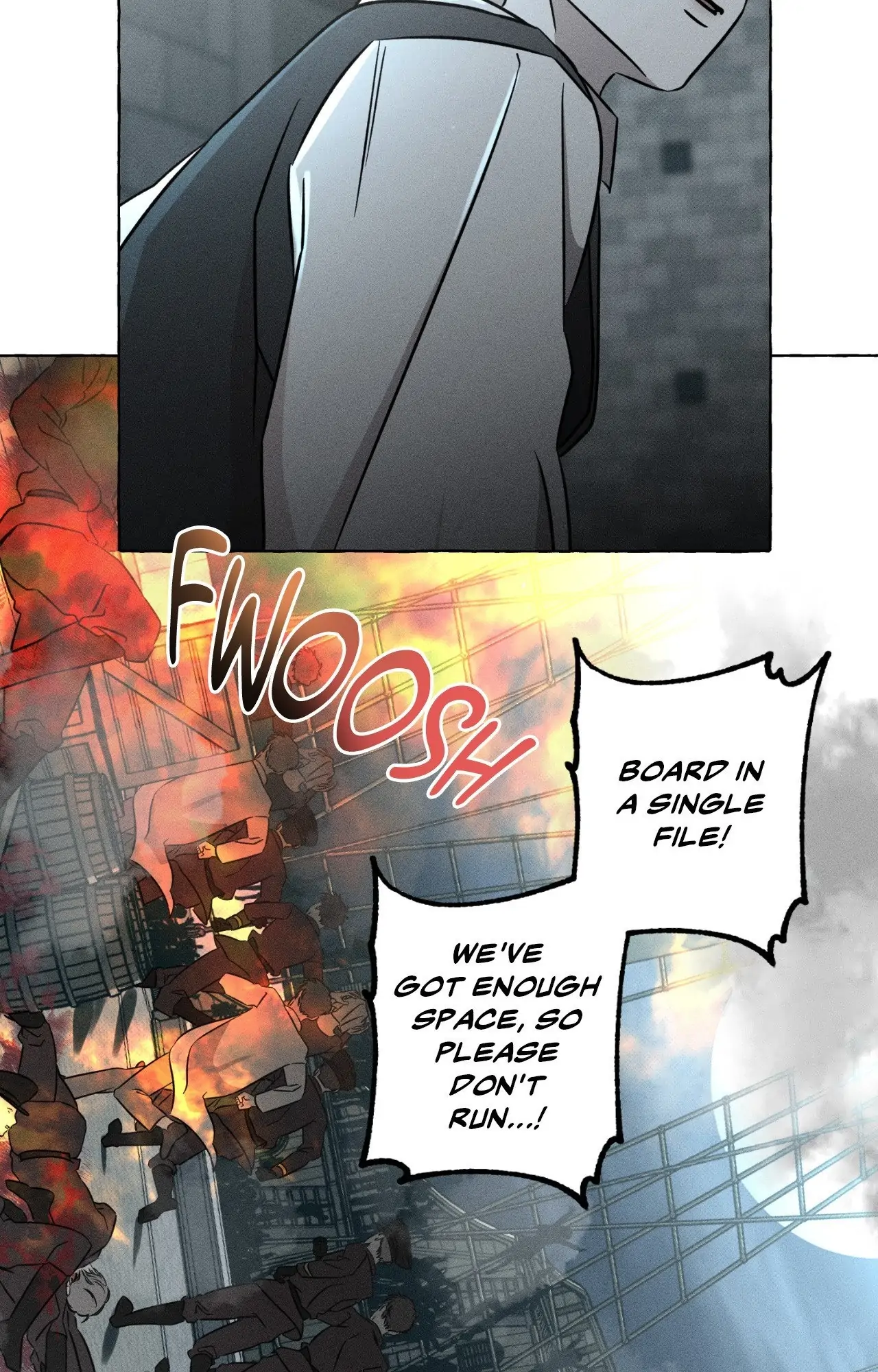 Pale Bones and Blossoms [Official] - Chapter 24 manhwa