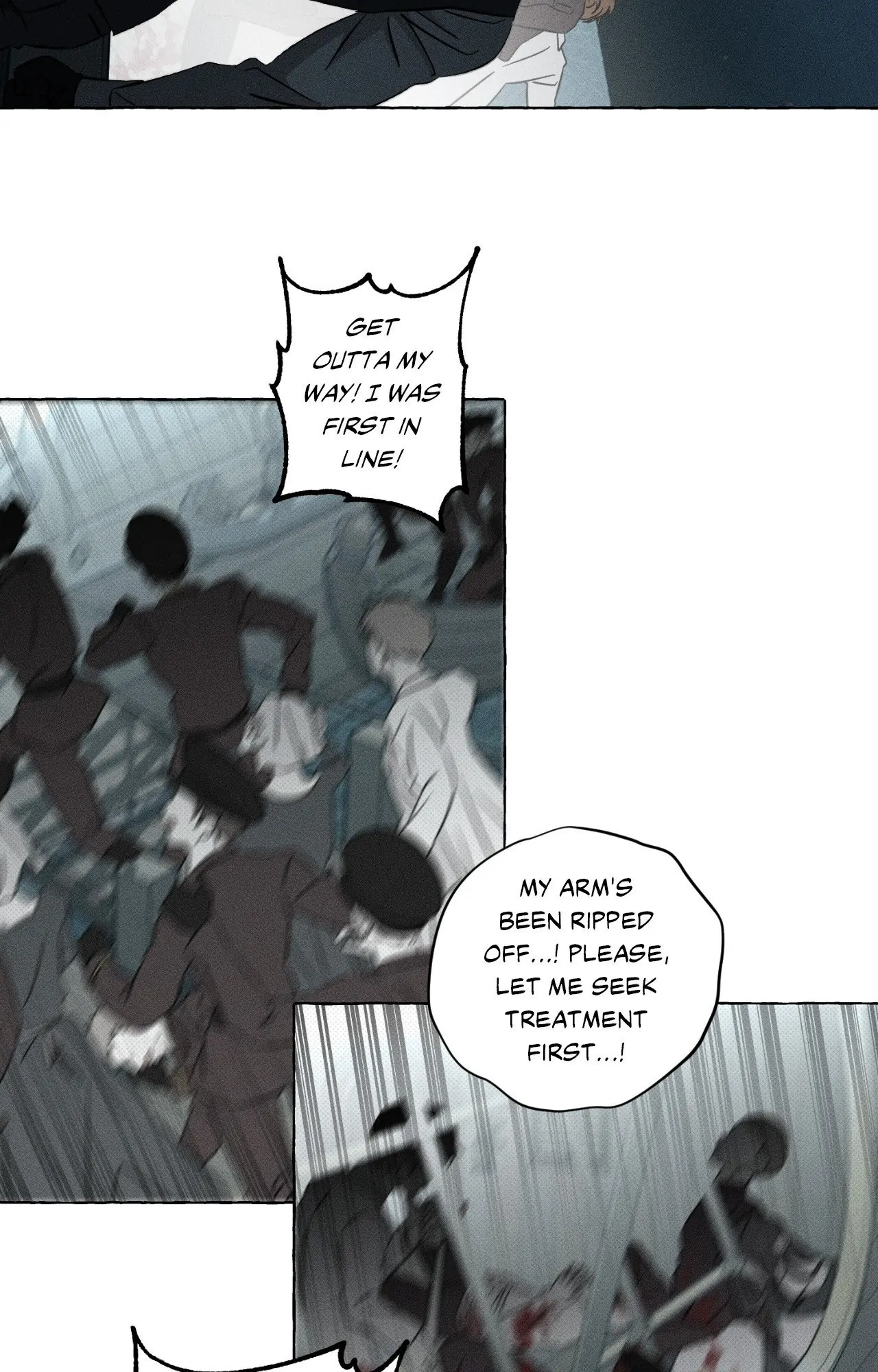 Pale Bones and Blossoms [Official] - Chapter 24 manhwa