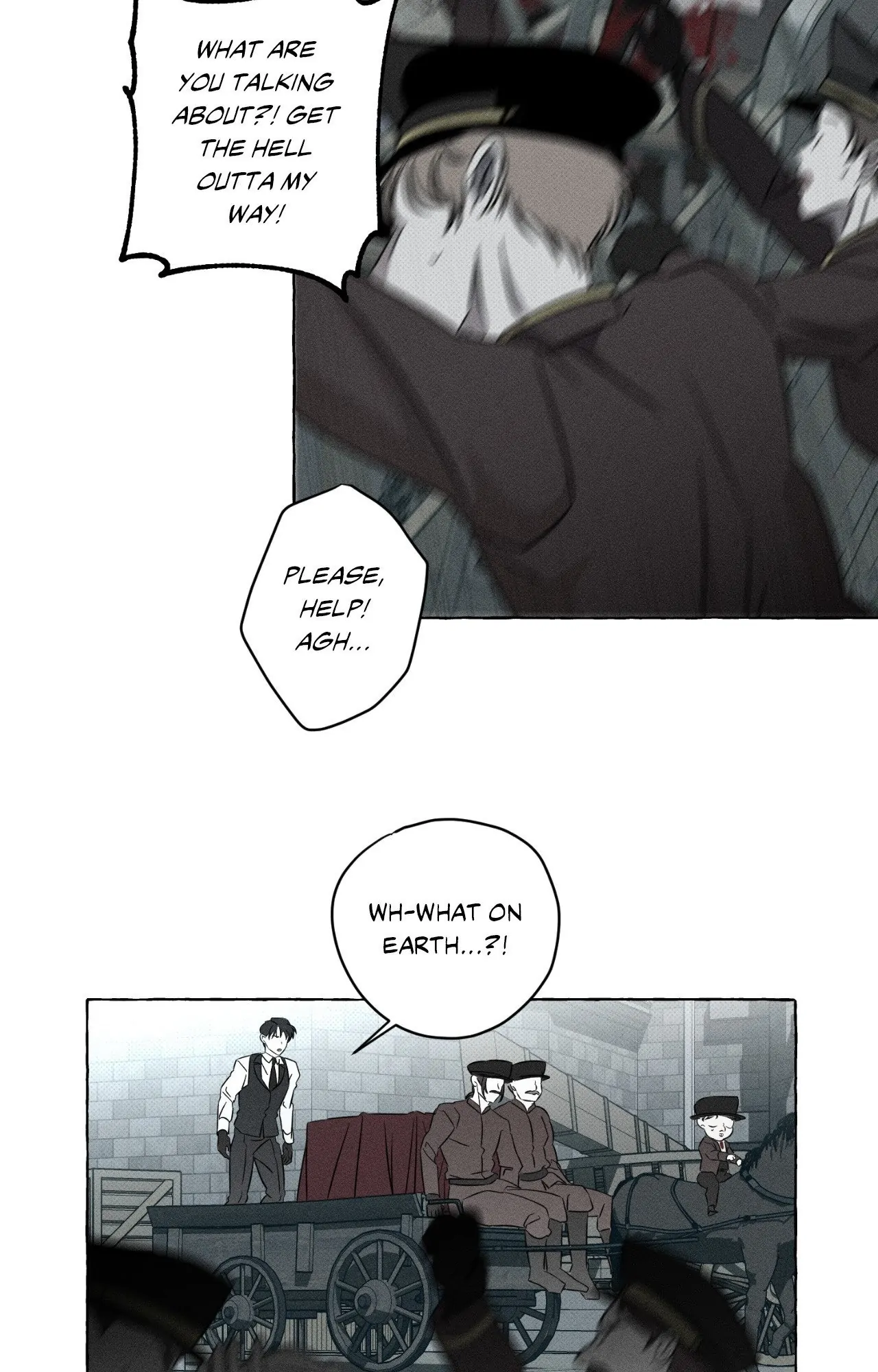 Pale Bones and Blossoms [Official] - Chapter 24 manhwa