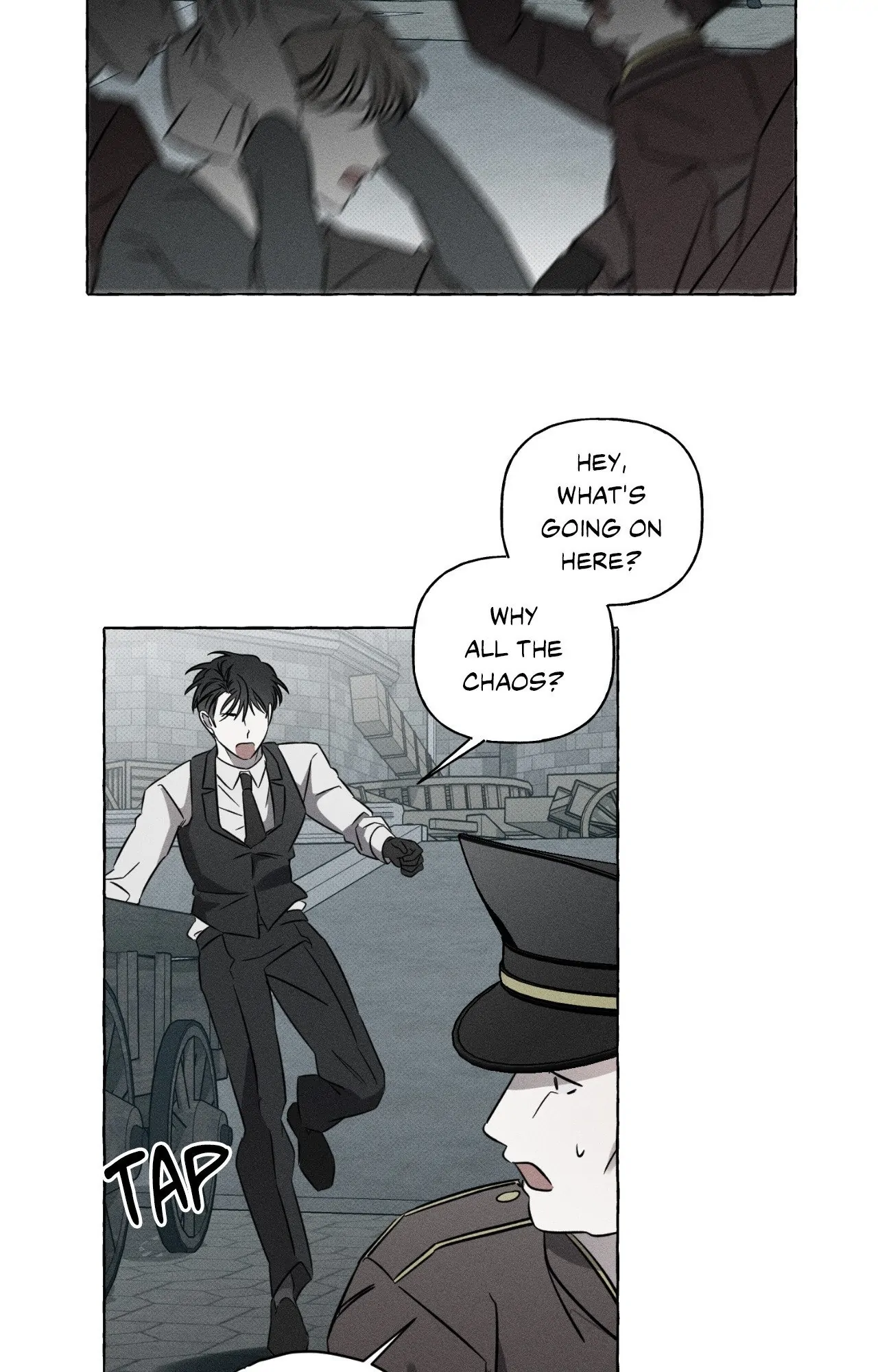 Pale Bones and Blossoms [Official] - Chapter 24 manhwa