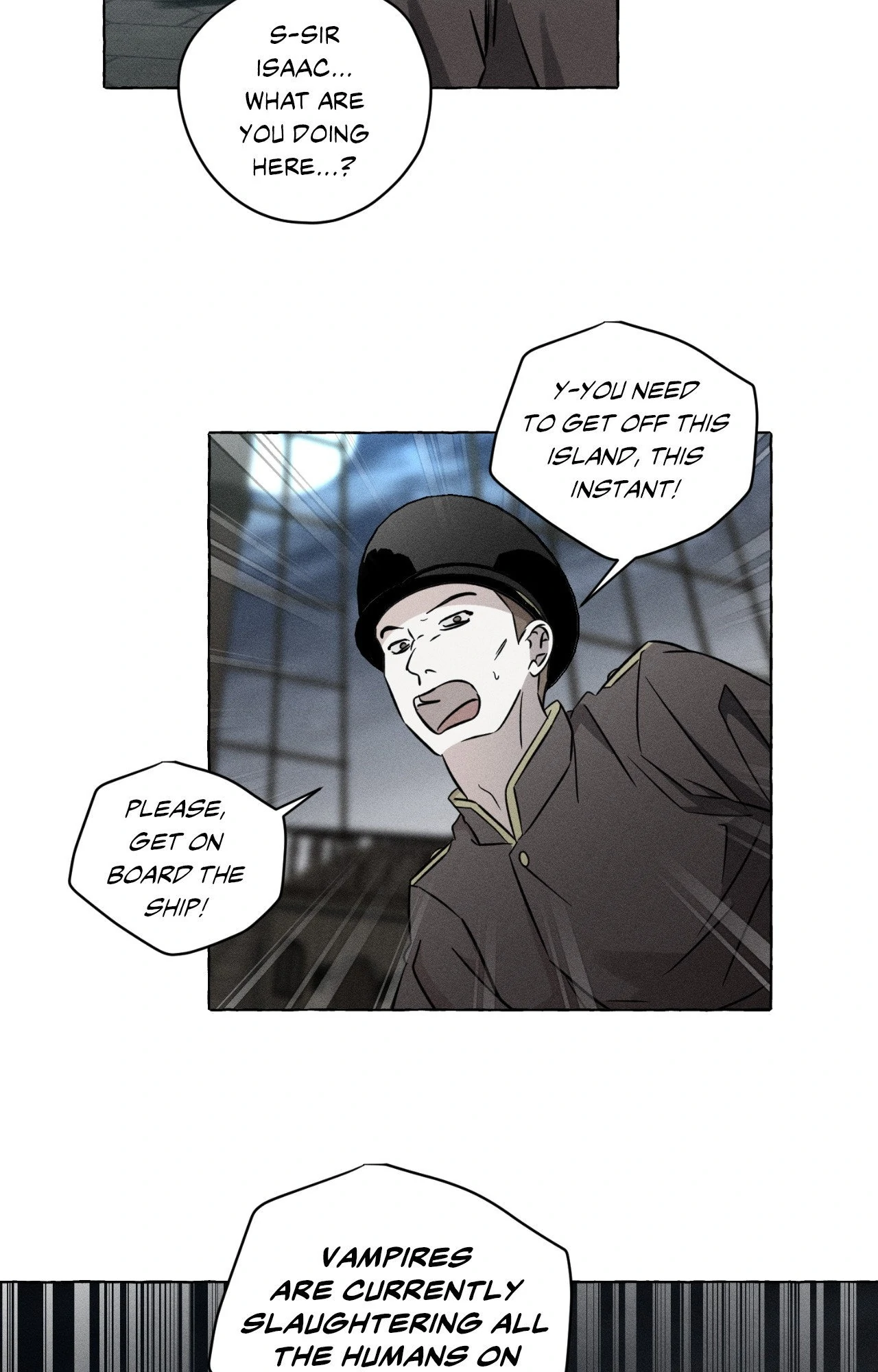 Pale Bones and Blossoms [Official] - Chapter 24 manhwa
