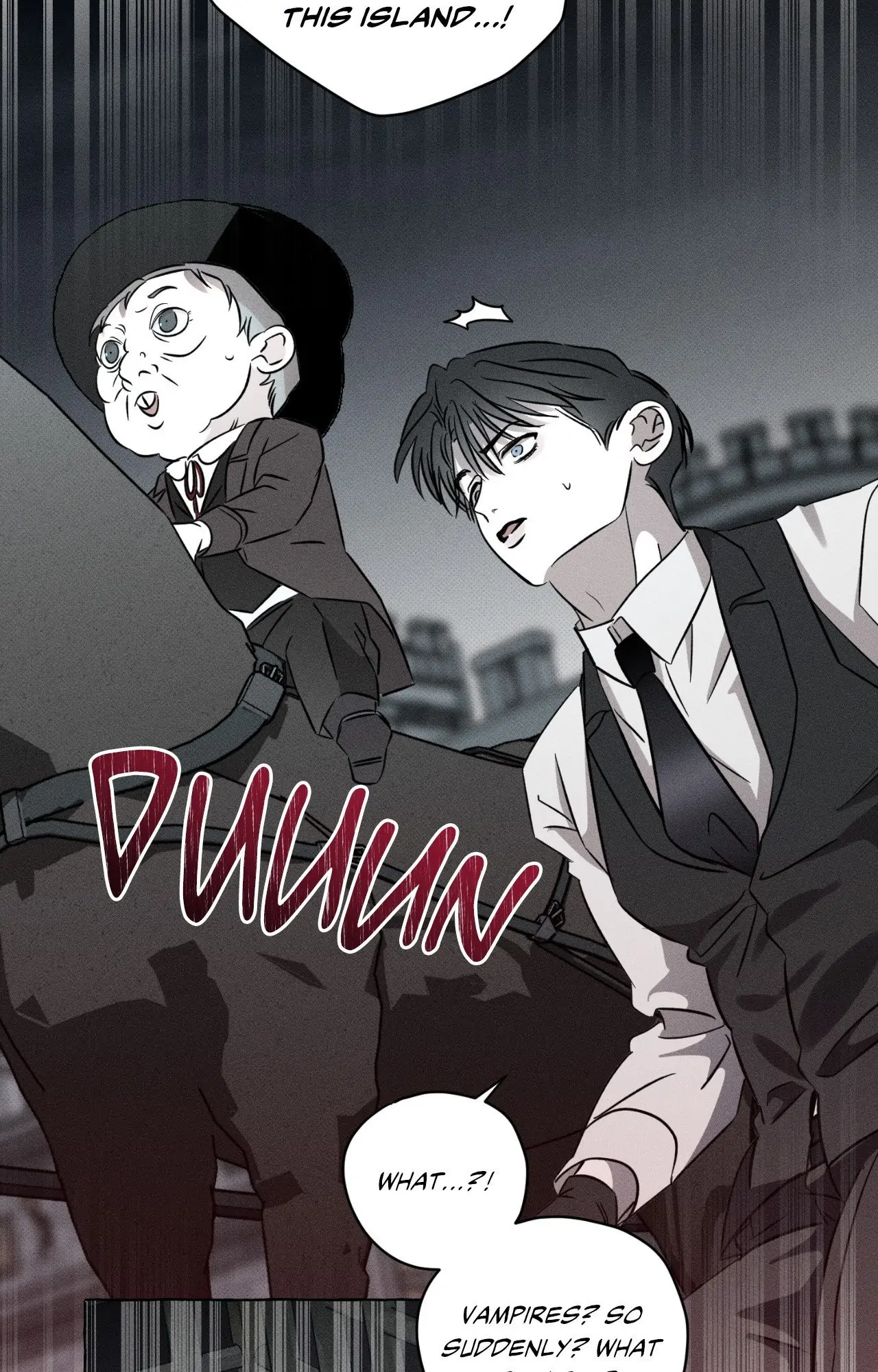 Pale Bones and Blossoms [Official] - Chapter 24 manhwa
