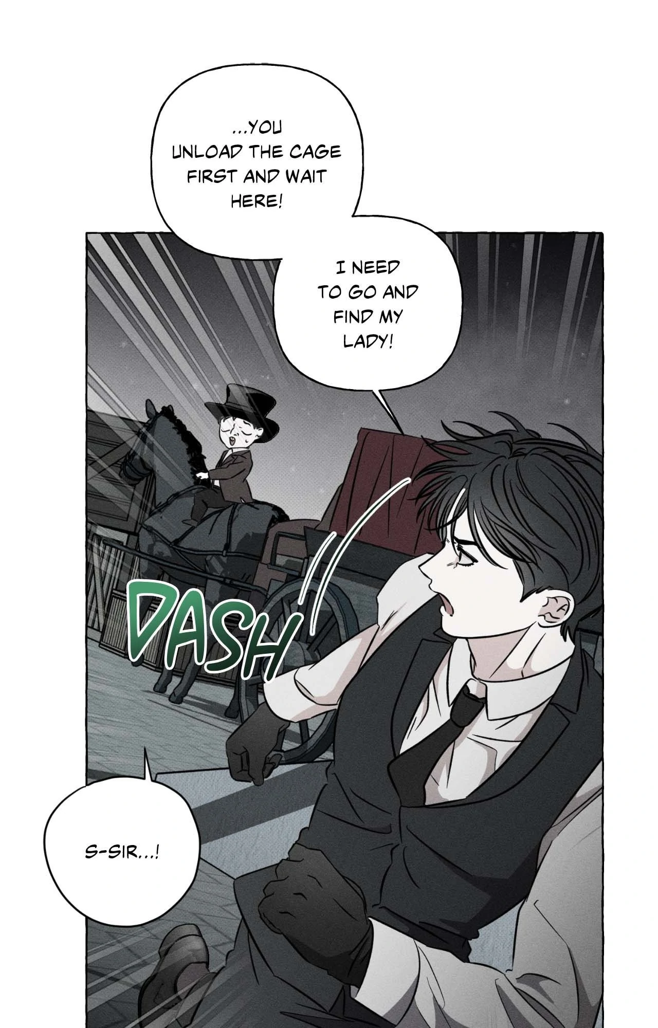 Pale Bones and Blossoms [Official] - Chapter 24 manhwa
