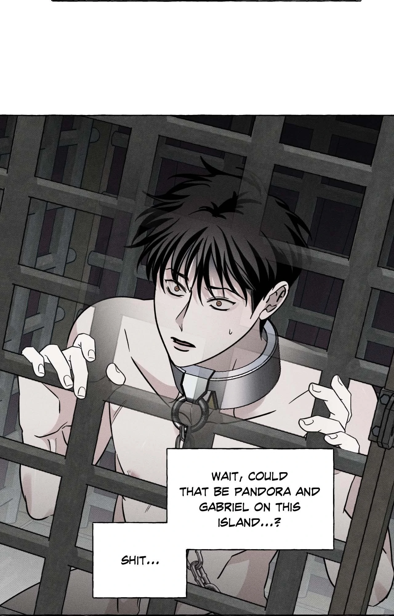 Pale Bones and Blossoms [Official] - Chapter 24 manhwa
