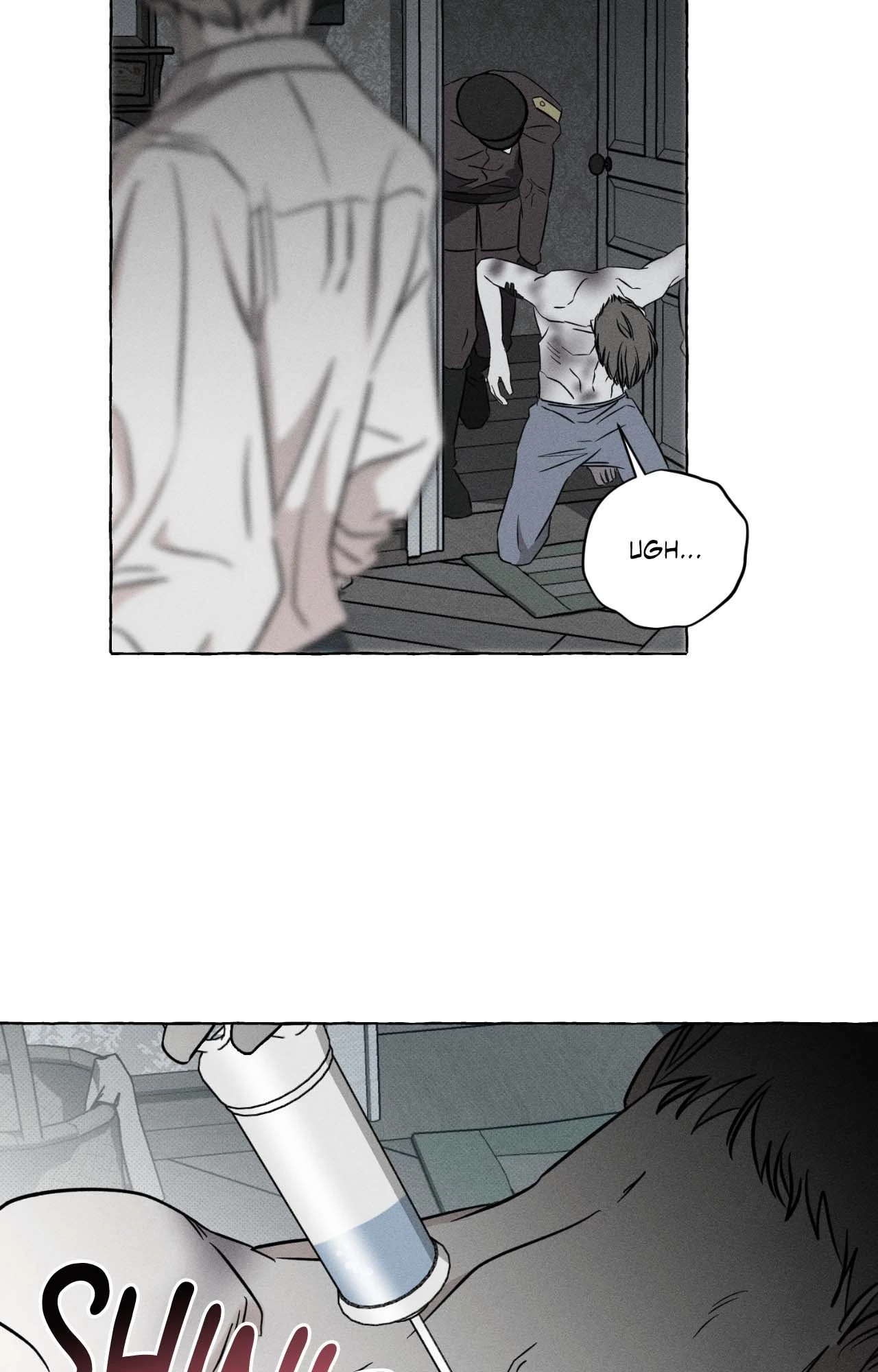 Pale Bones and Blossoms [Official] - Chapter 24 manhwa