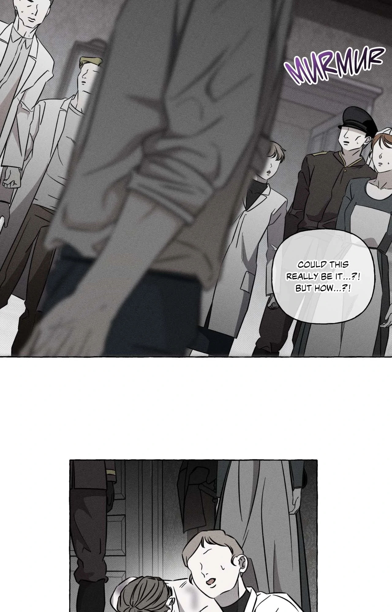 Pale Bones and Blossoms [Official] - Chapter 24 manhwa