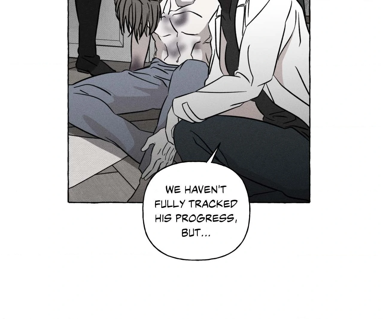 Pale Bones and Blossoms [Official] - Chapter 24 manhwa