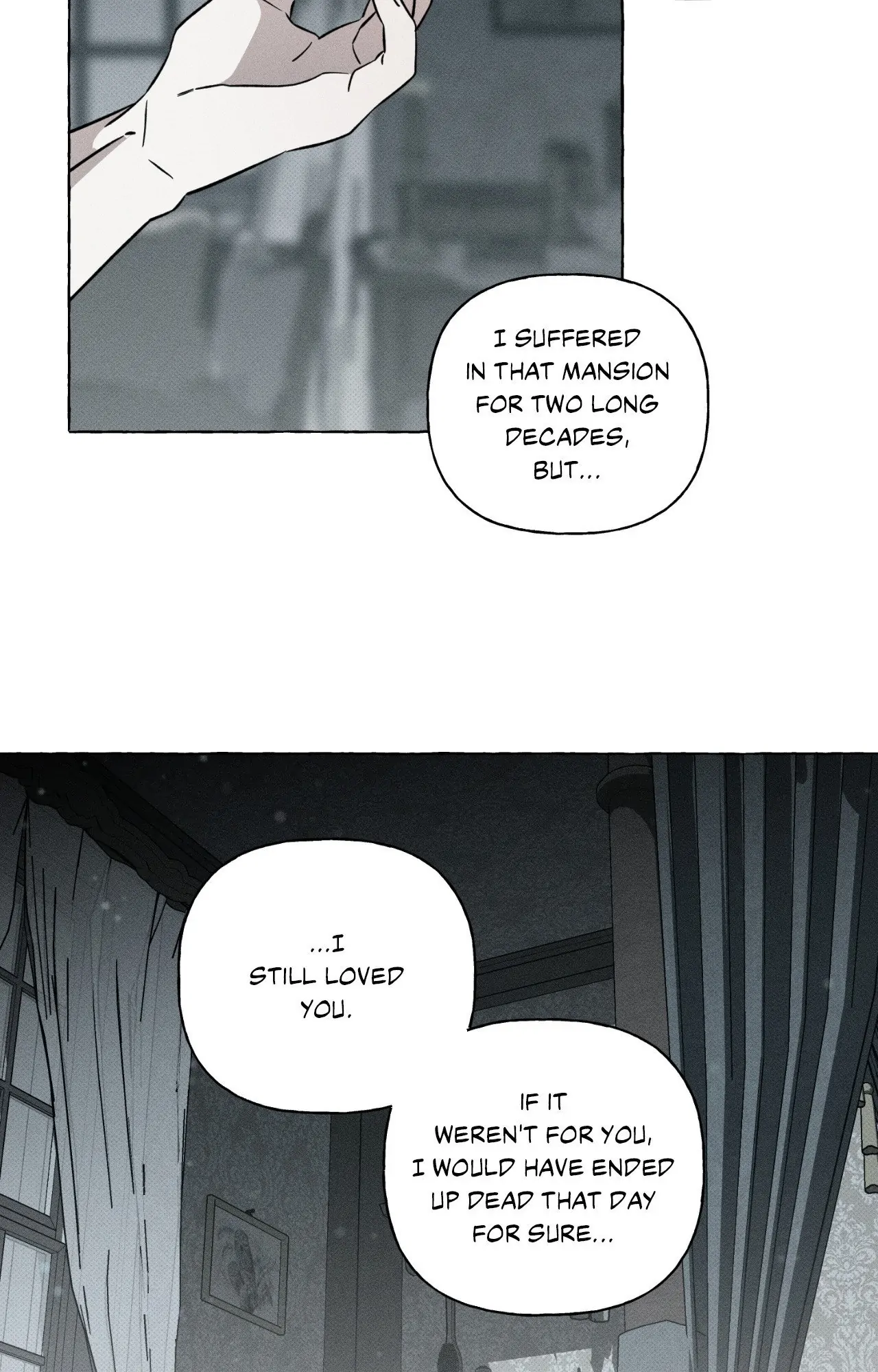 Pale Bones and Blossoms [Official] - Chapter 24 manhwa