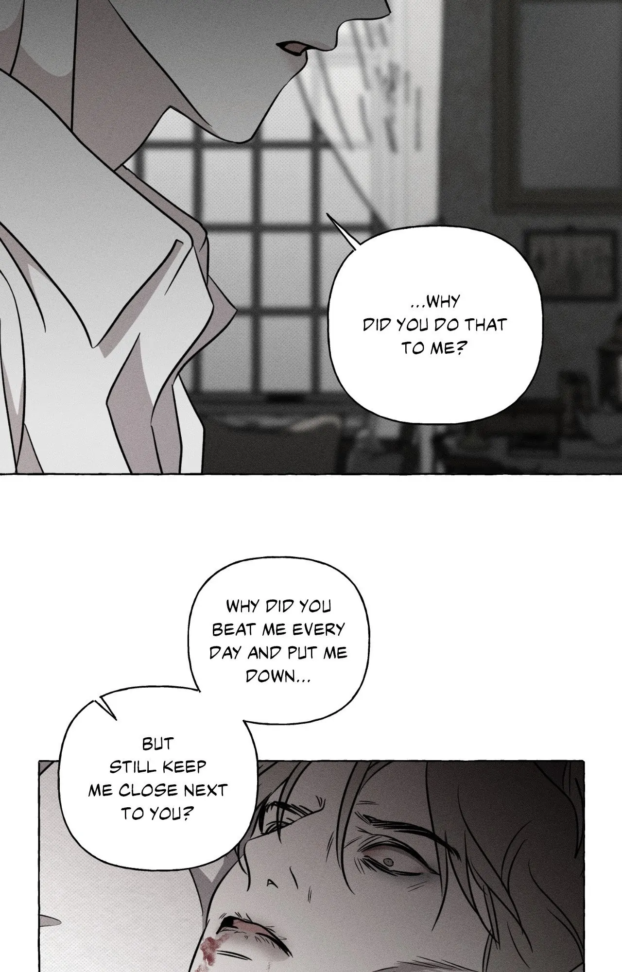 Pale Bones and Blossoms [Official] - Chapter 24 manhwa