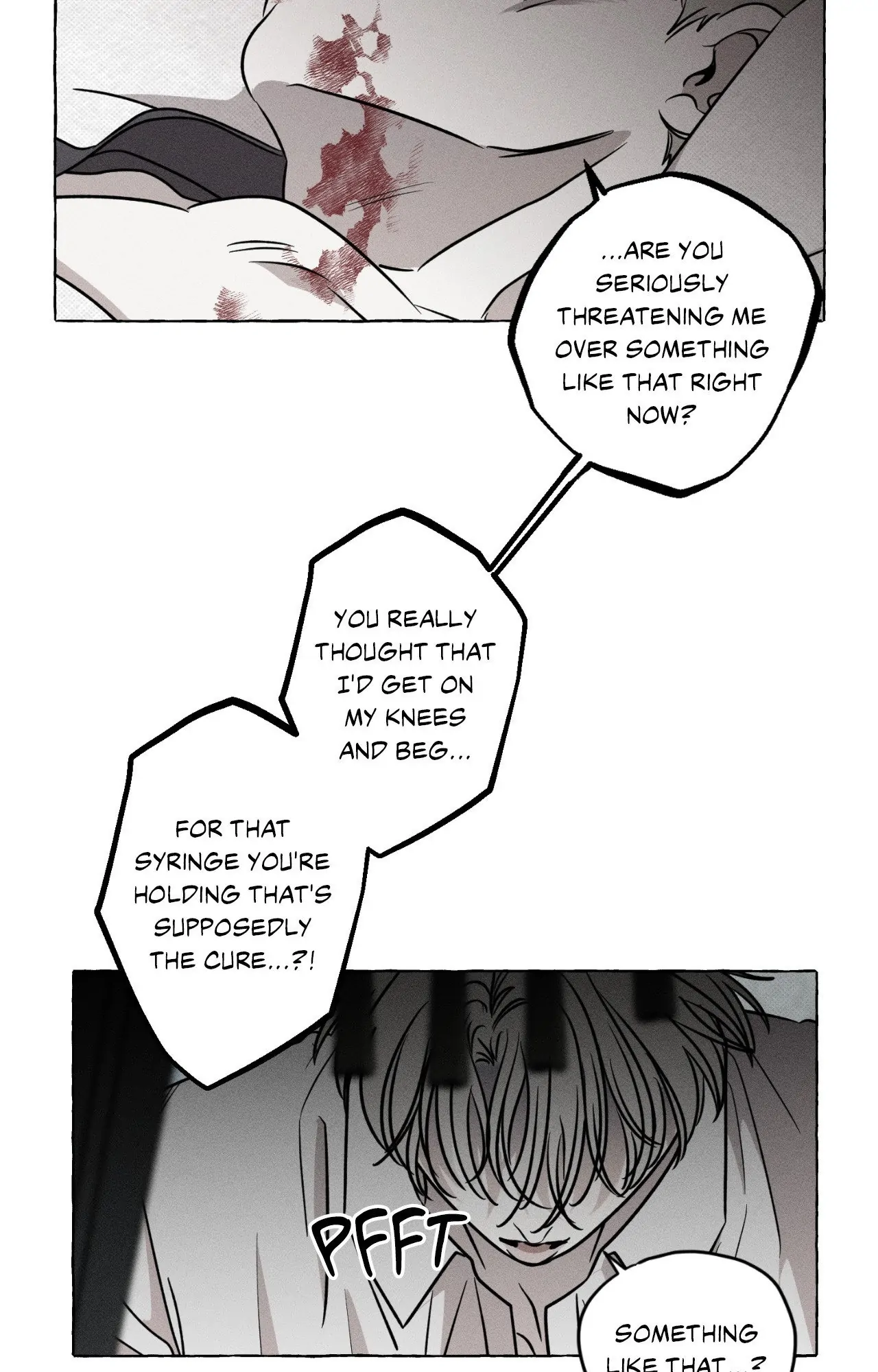 Pale Bones and Blossoms [Official] - Chapter 24 manhwa