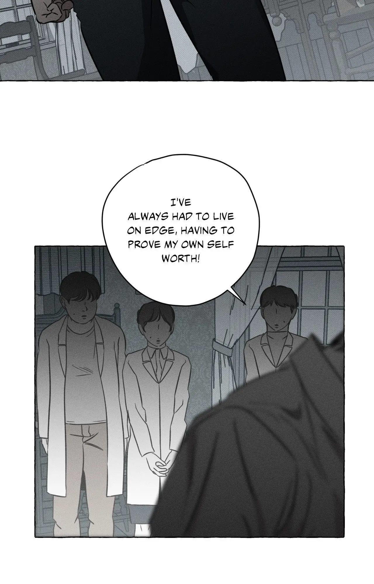 Pale Bones and Blossoms [Official] - Chapter 24 manhwa